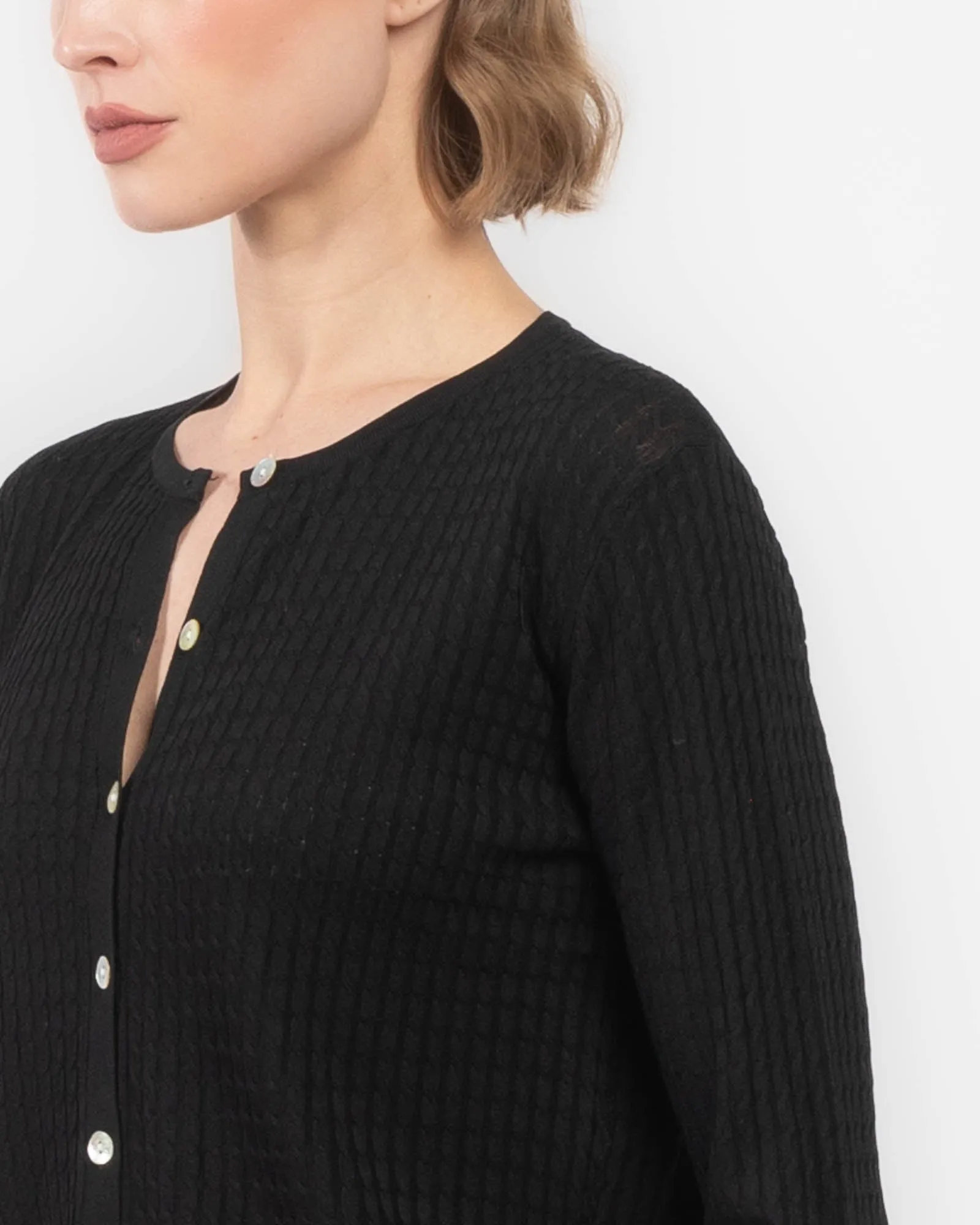 Knit Cardigan sold by TNT Fashion product image thumbnail 5