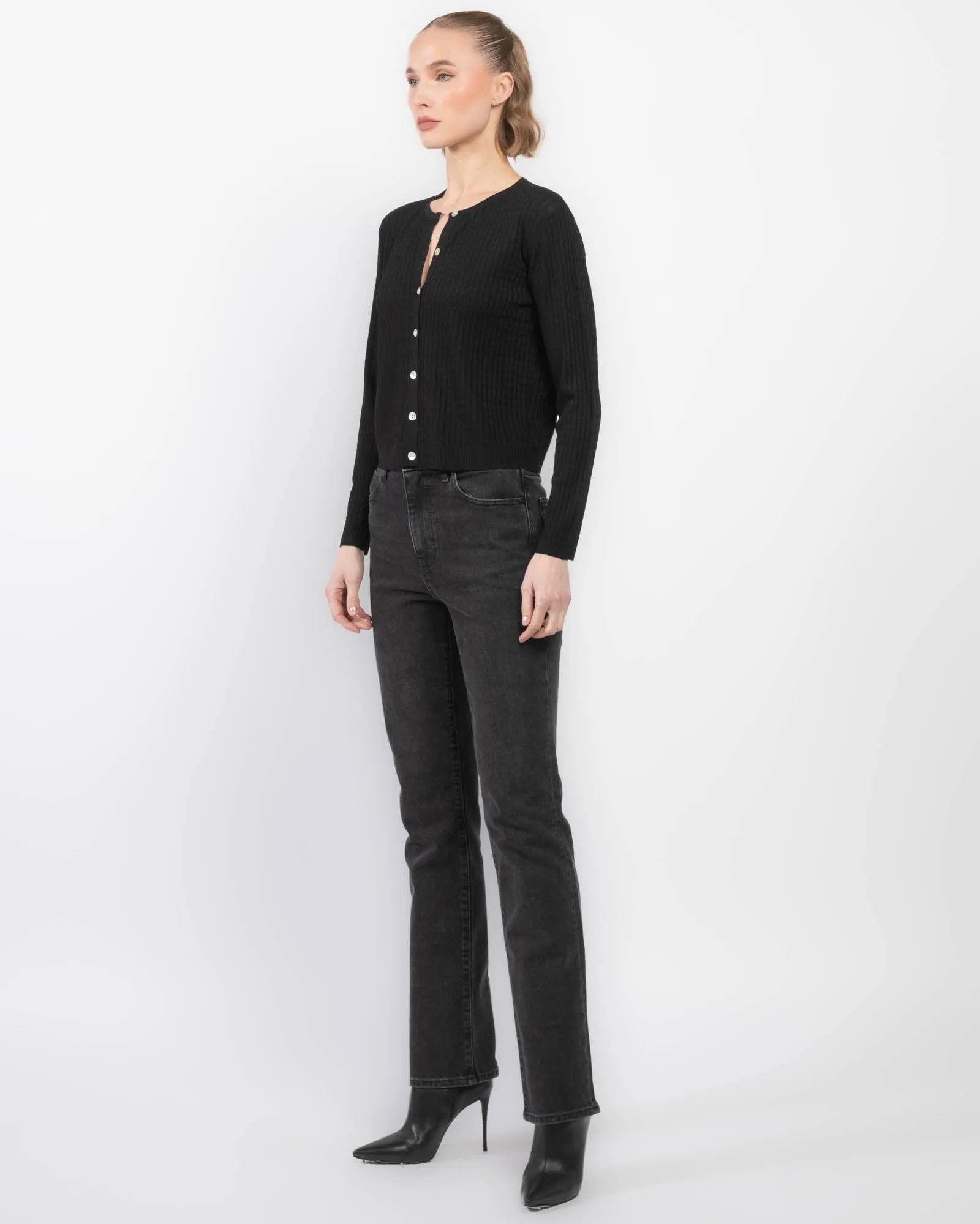 Knit Cardigan sold by TNT Fashion product image thumbnail 4