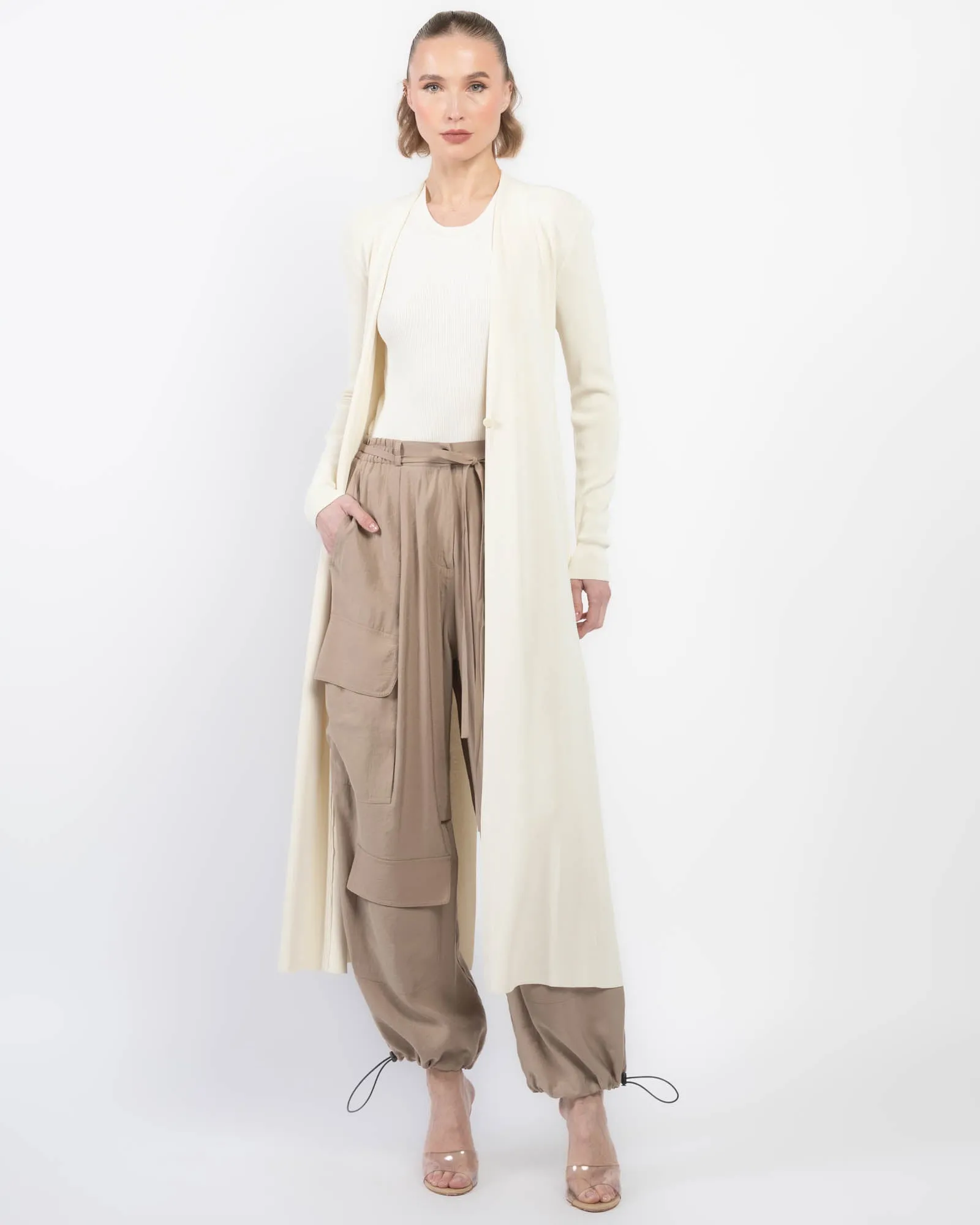 Long Cardigan sold by TNT Fashion product image thumbnail 2
