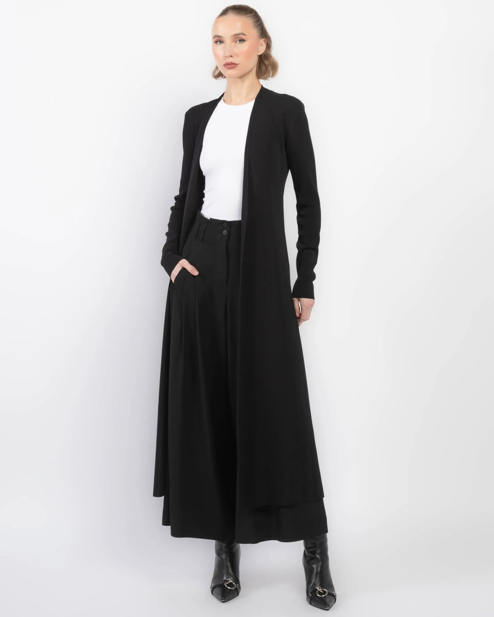 Long Cardigan sold by TNT Fashion product image thumbnail 2