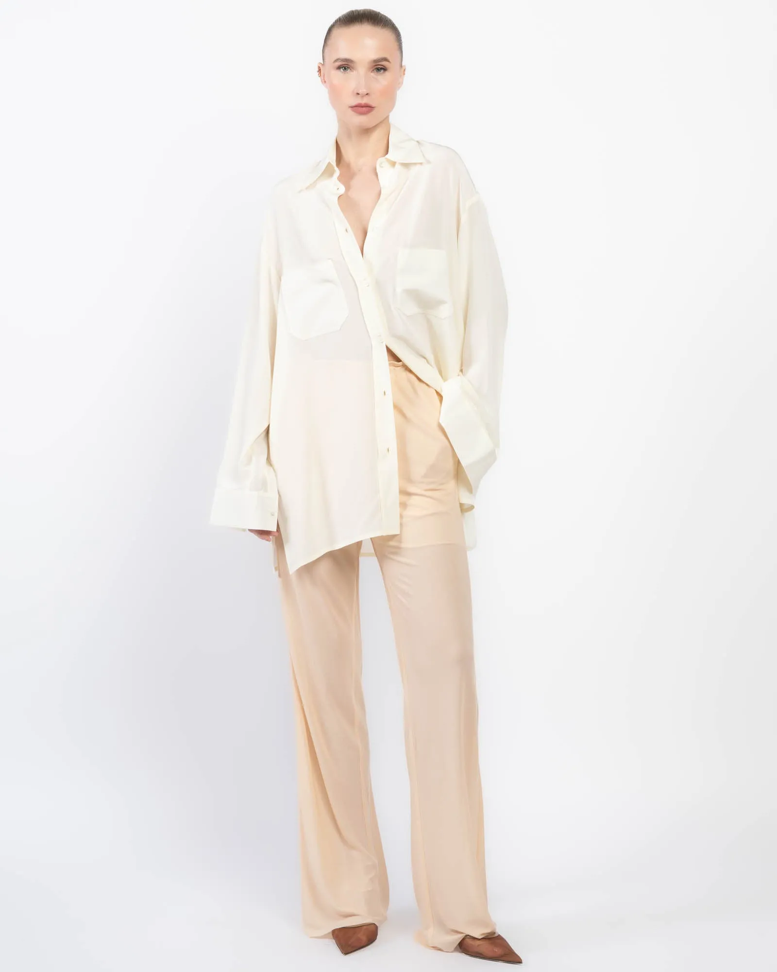 Double Sheer Pants sold by TNT Fashion product image thumbnail 2