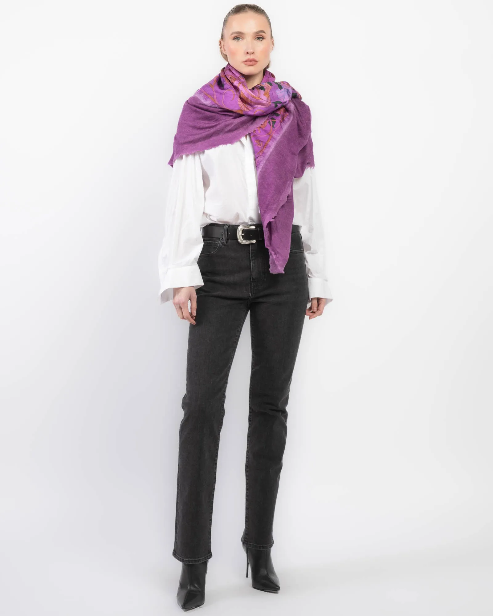 Scarf sold by TNT Fashion product image thumbnail 2