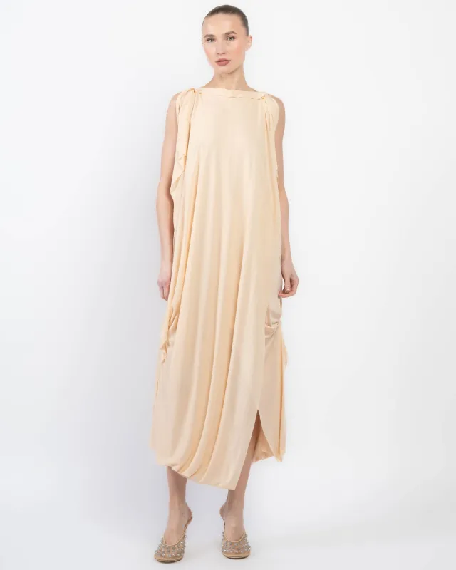Drape Sheer Dress sold by TNT Fashion