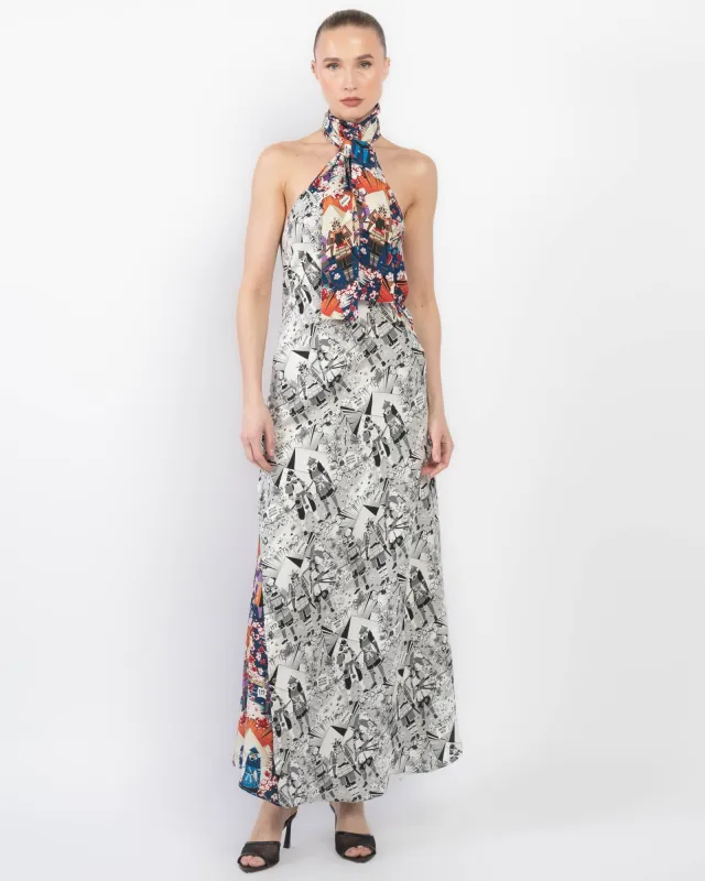 Origami Dress sold by TNT Fashion