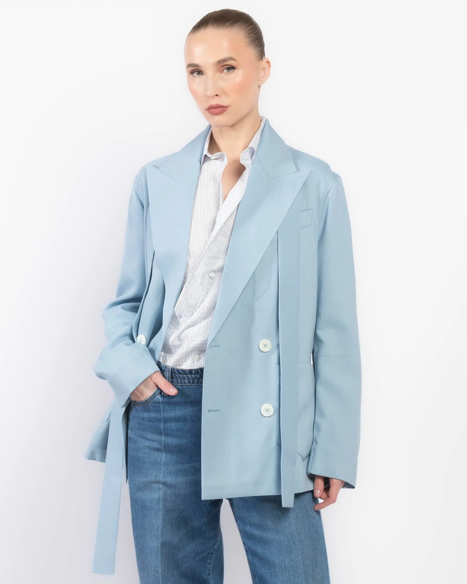 Rubelia Orgami Jacket sold by TNT Fashion product image thumbnail 4