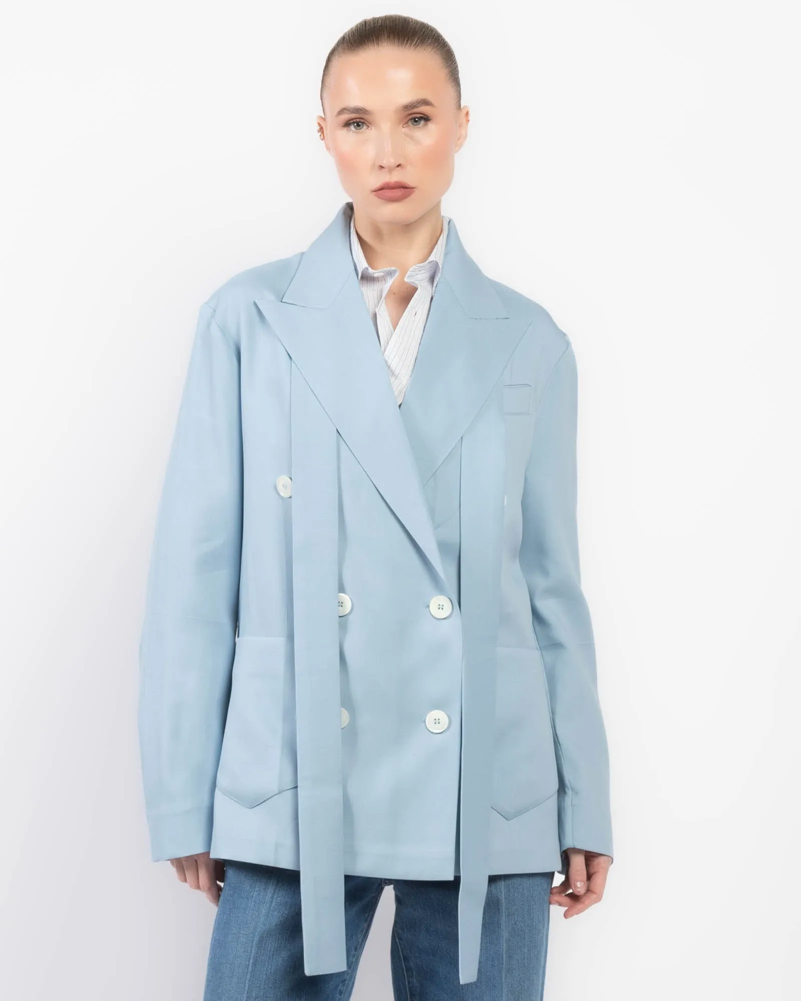 Rubelia Orgami Jacket sold by TNT Fashion