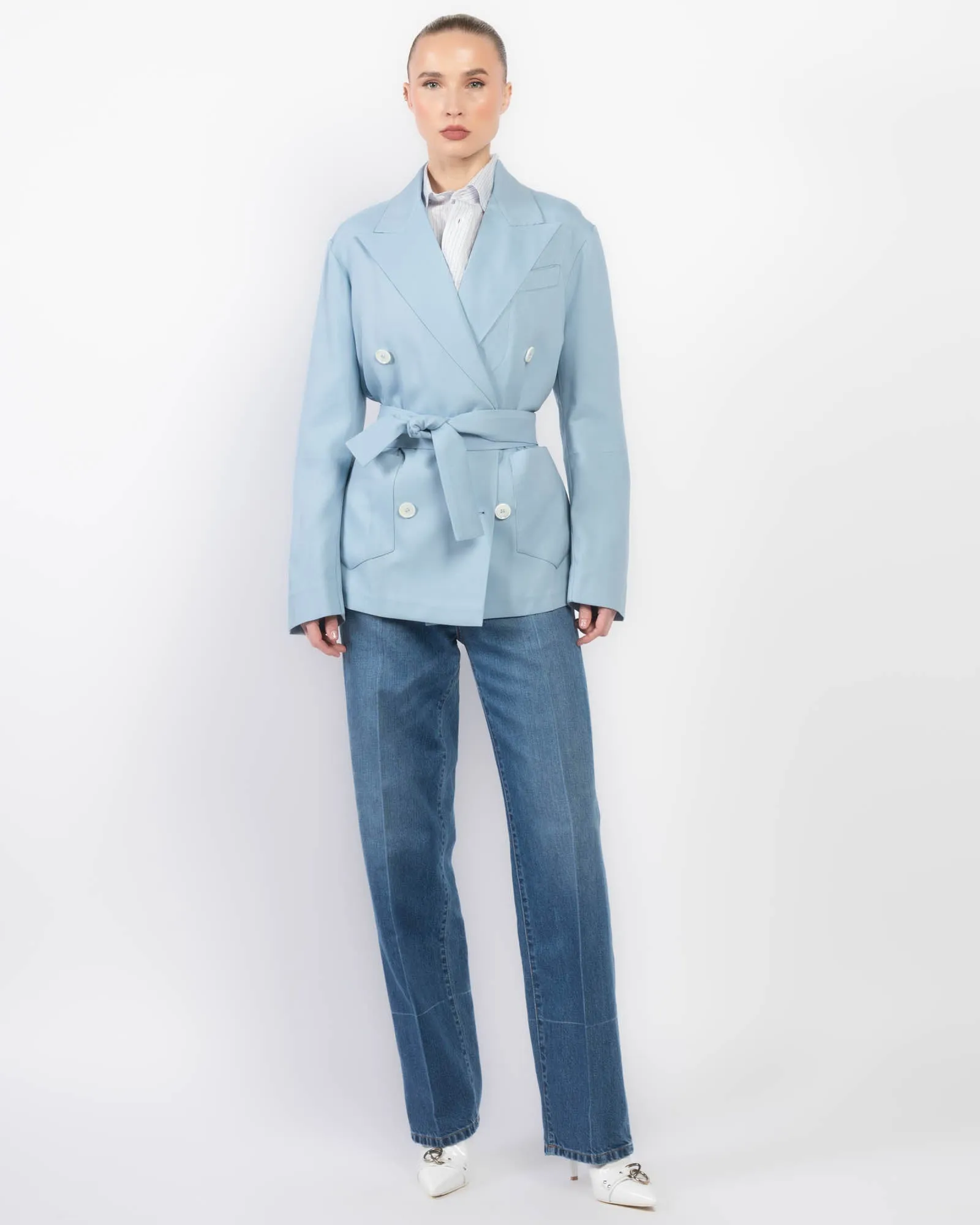 Rubelia Orgami Jacket sold by TNT Fashion product image thumbnail 2