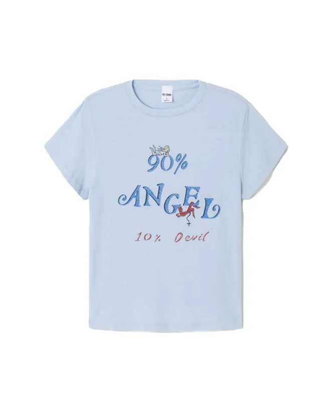 Angel Devil Tee sold by TNT Fashion