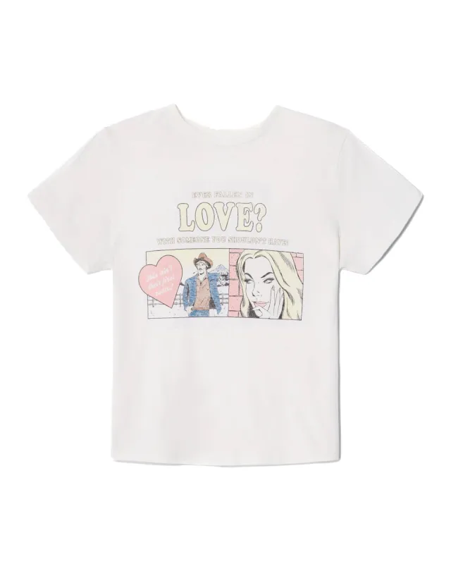 Classic Love T-Shirt sold by TNT Fashion