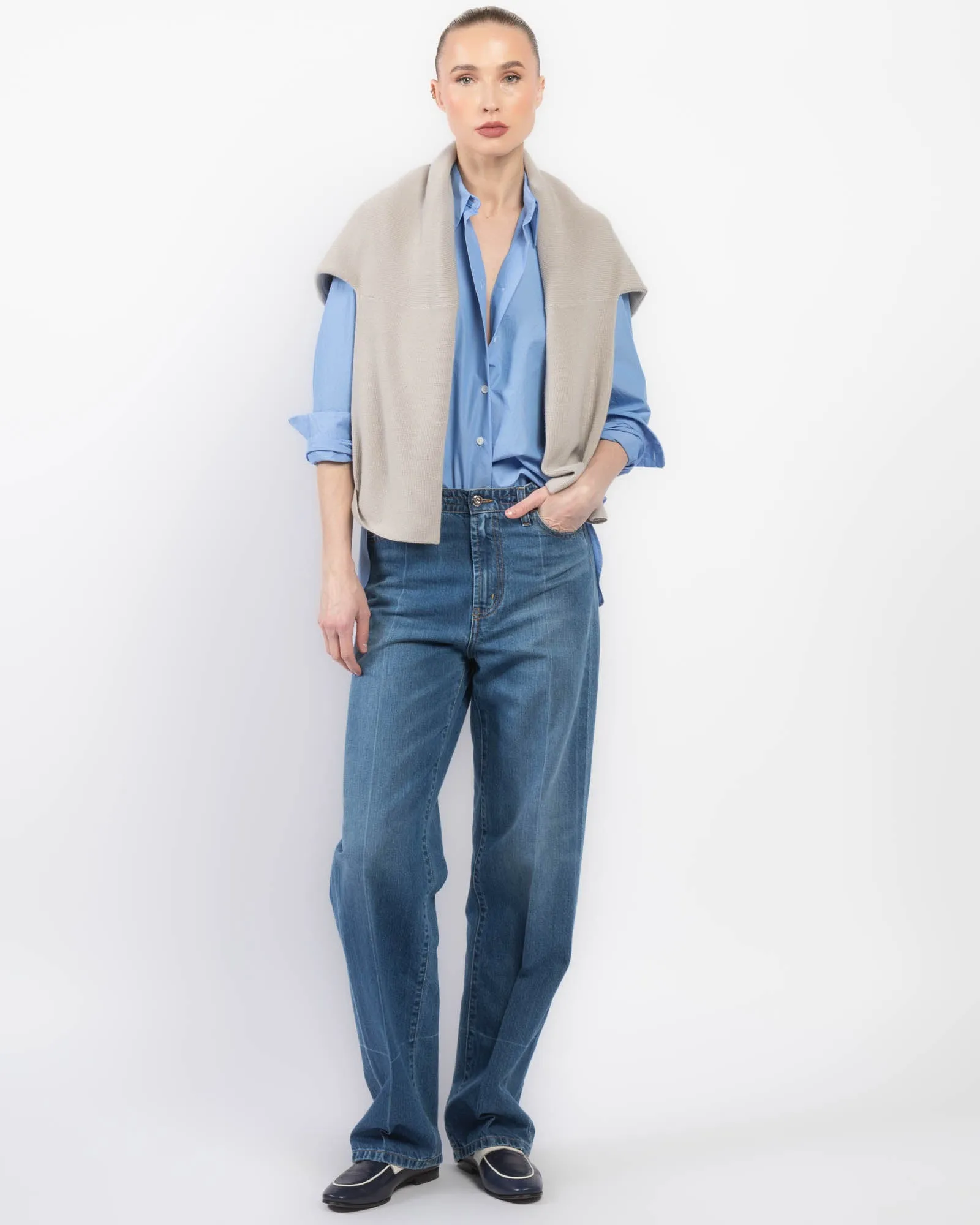 Basic Shirt sold by TNT Fashion product image thumbnail 2