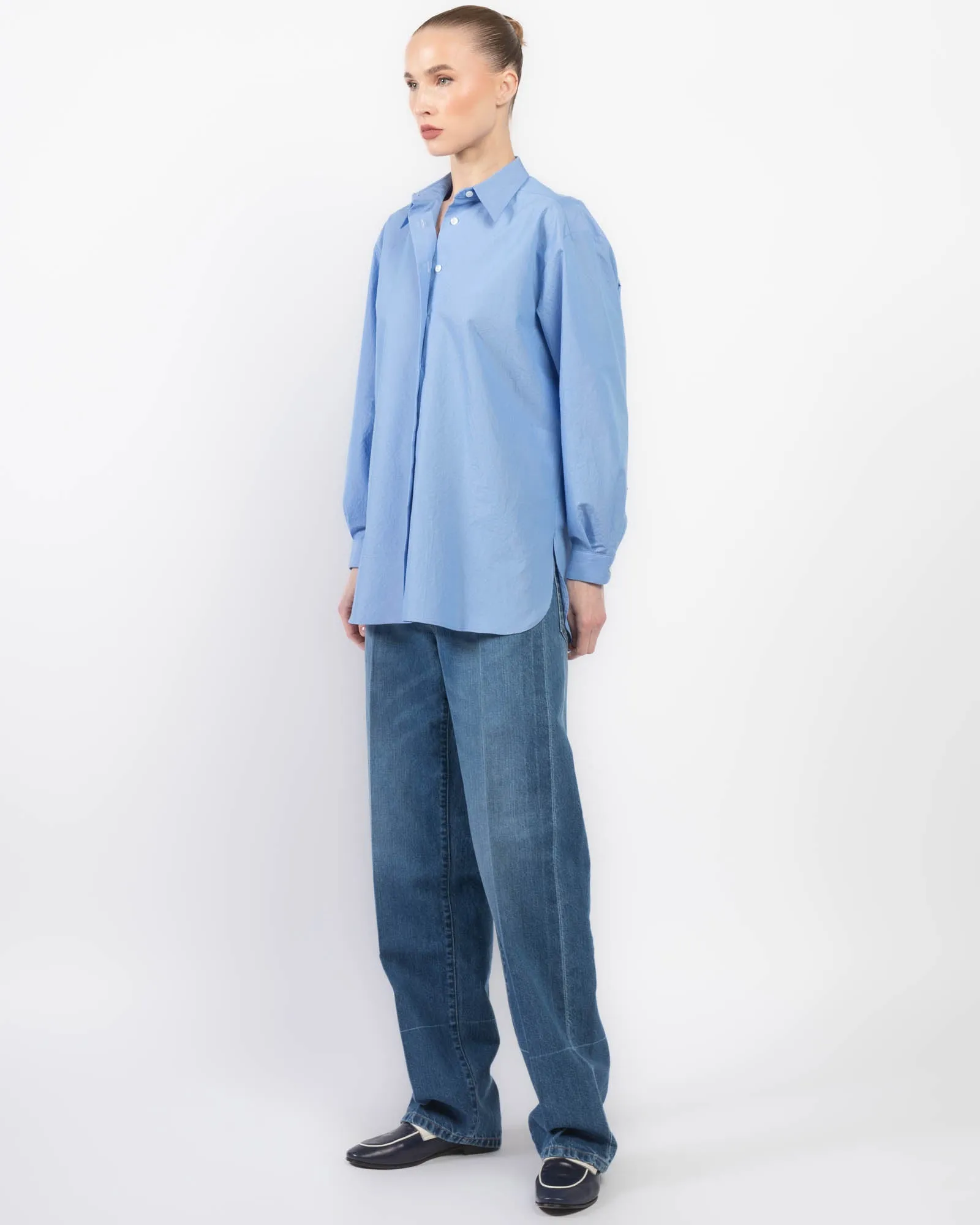 Basic Shirt sold by TNT Fashion product image thumbnail 4