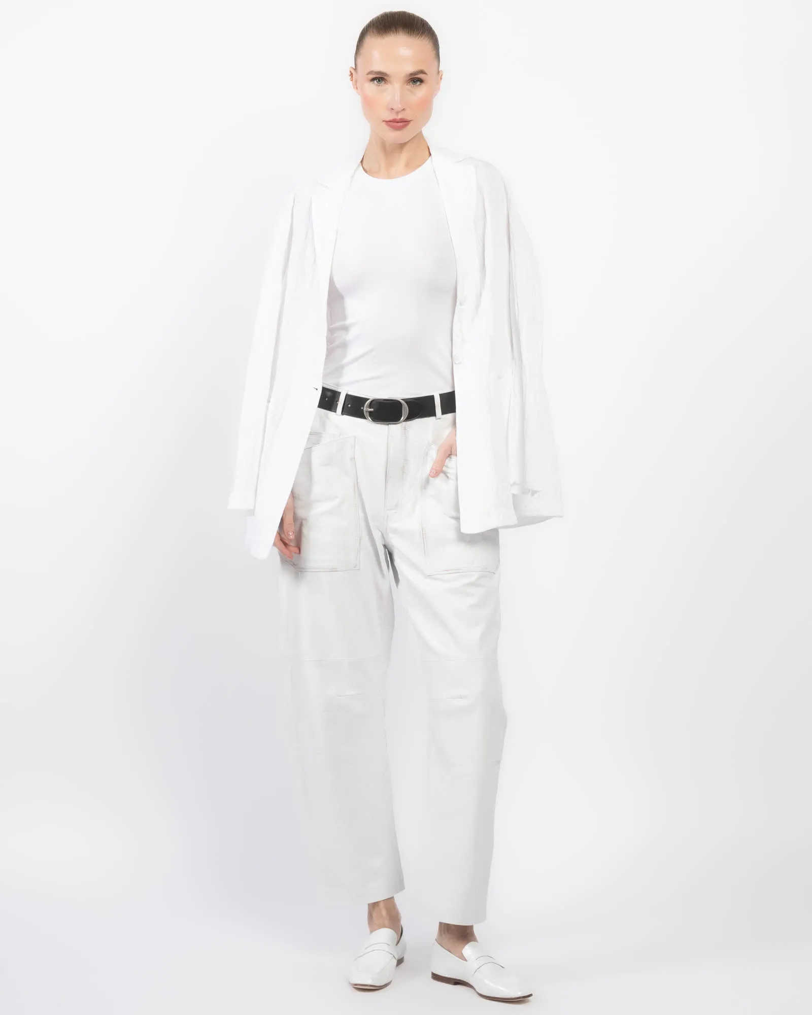 Leather Trousers sold by TNT Fashion product image thumbnail 2