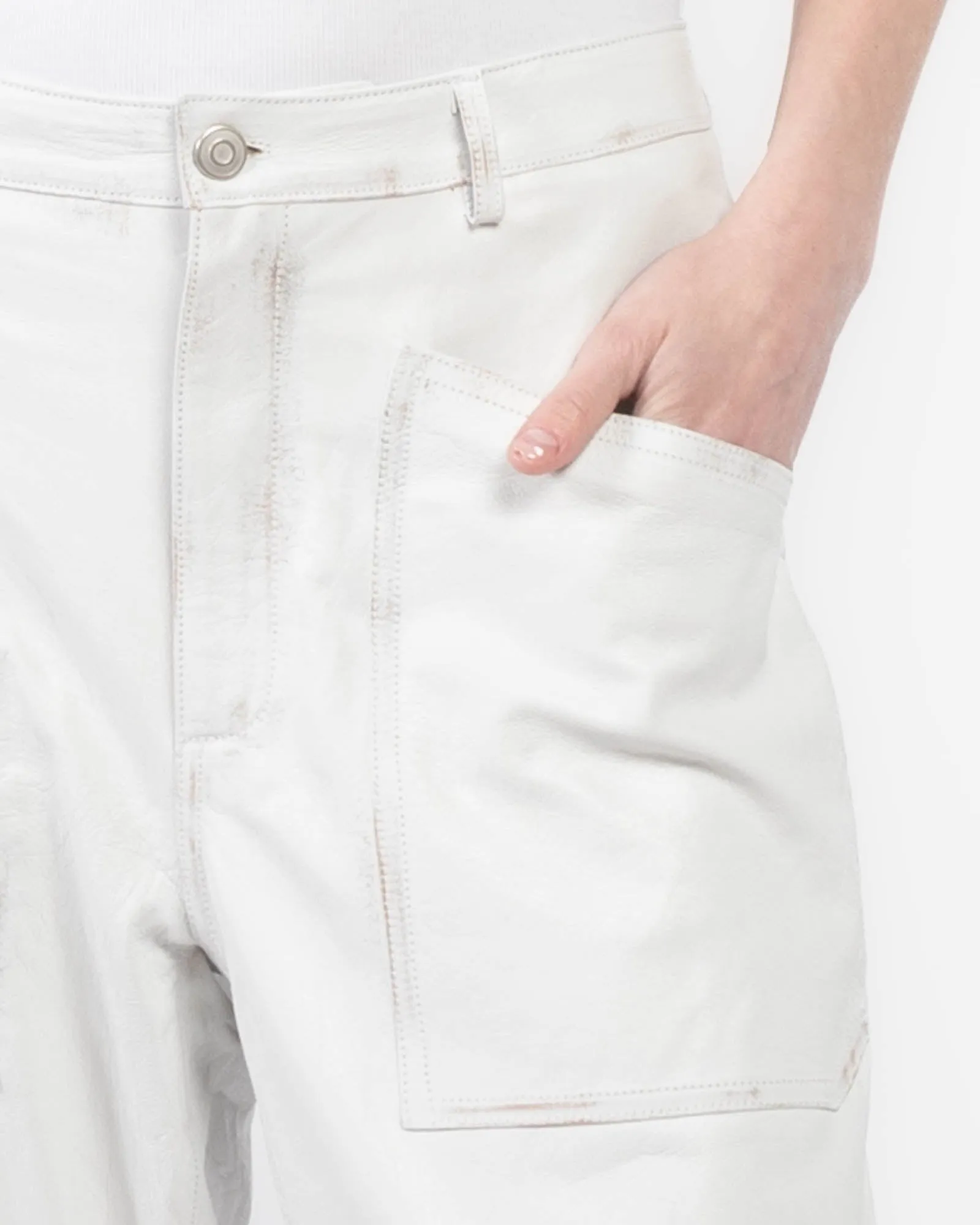 Leather Trousers sold by TNT Fashion product image thumbnail 5