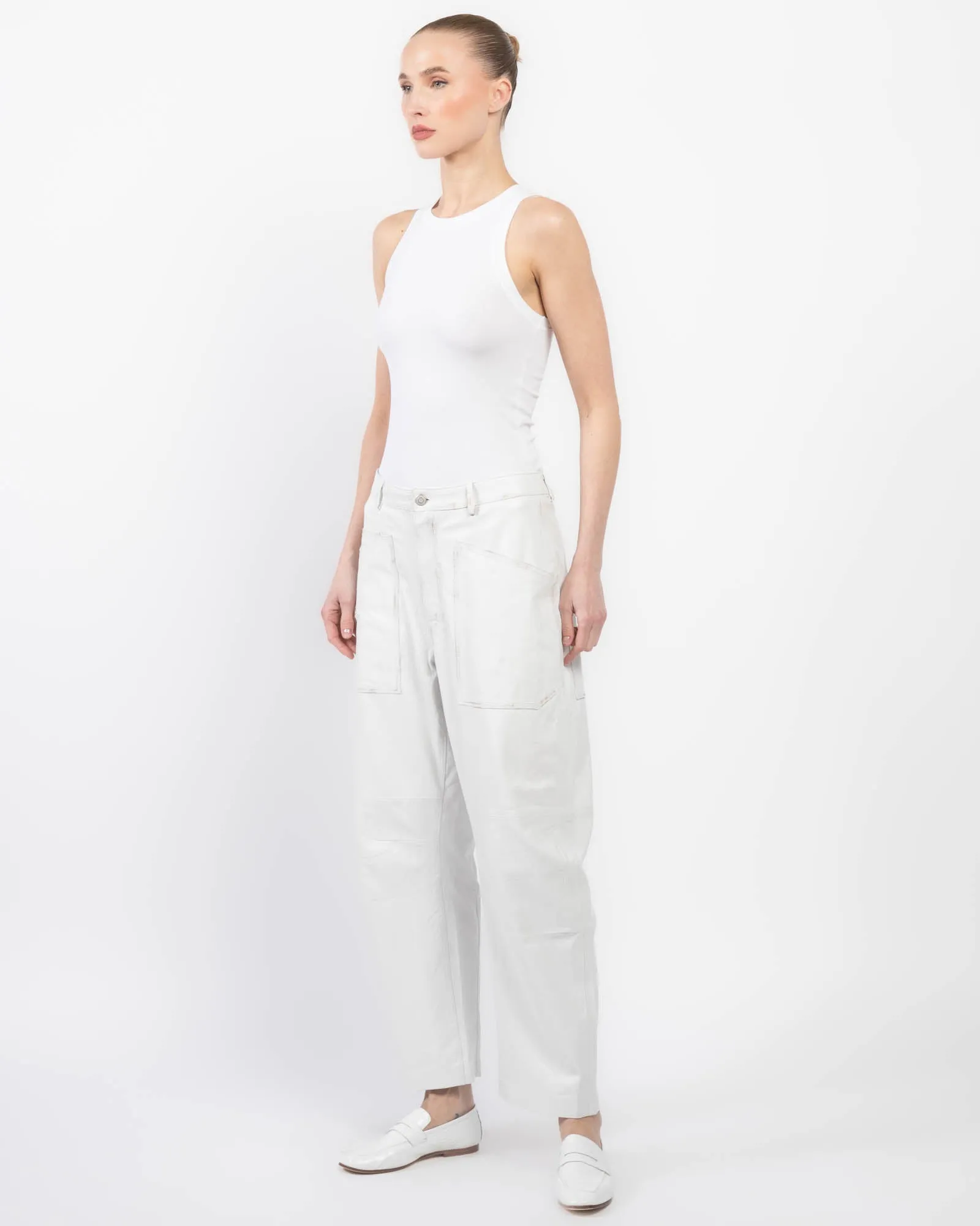 Leather Trousers sold by TNT Fashion product image thumbnail 4