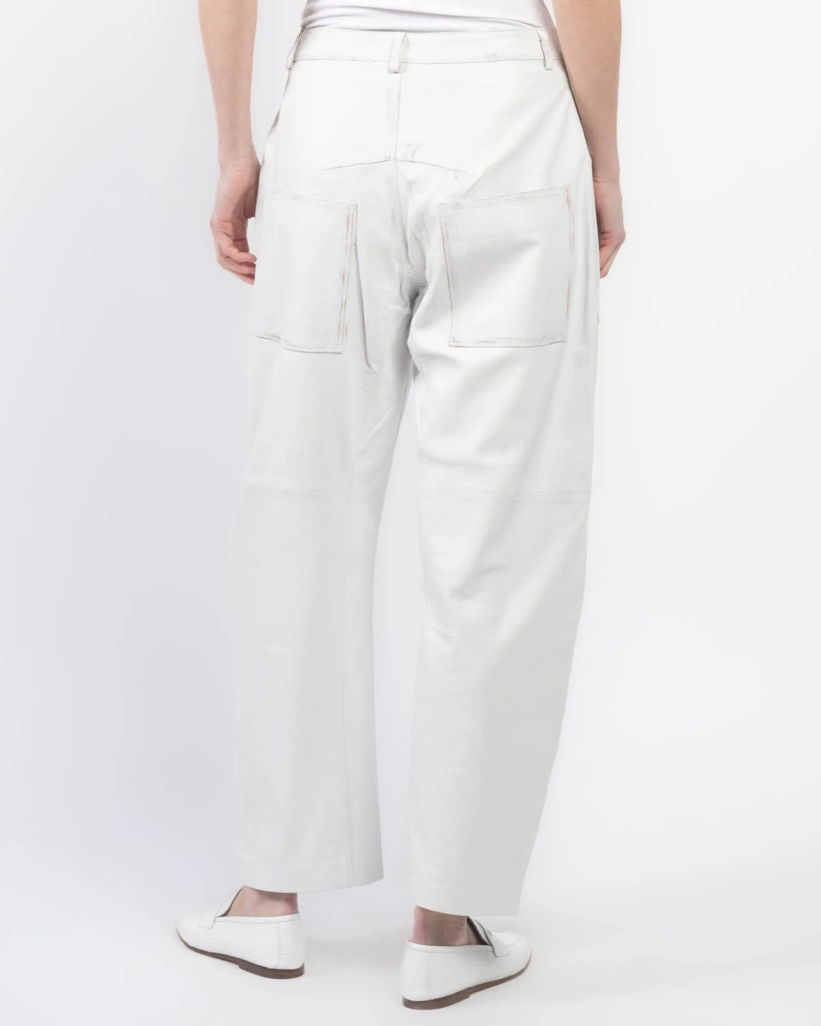 Leather Trousers sold by TNT Fashion product image thumbnail 3