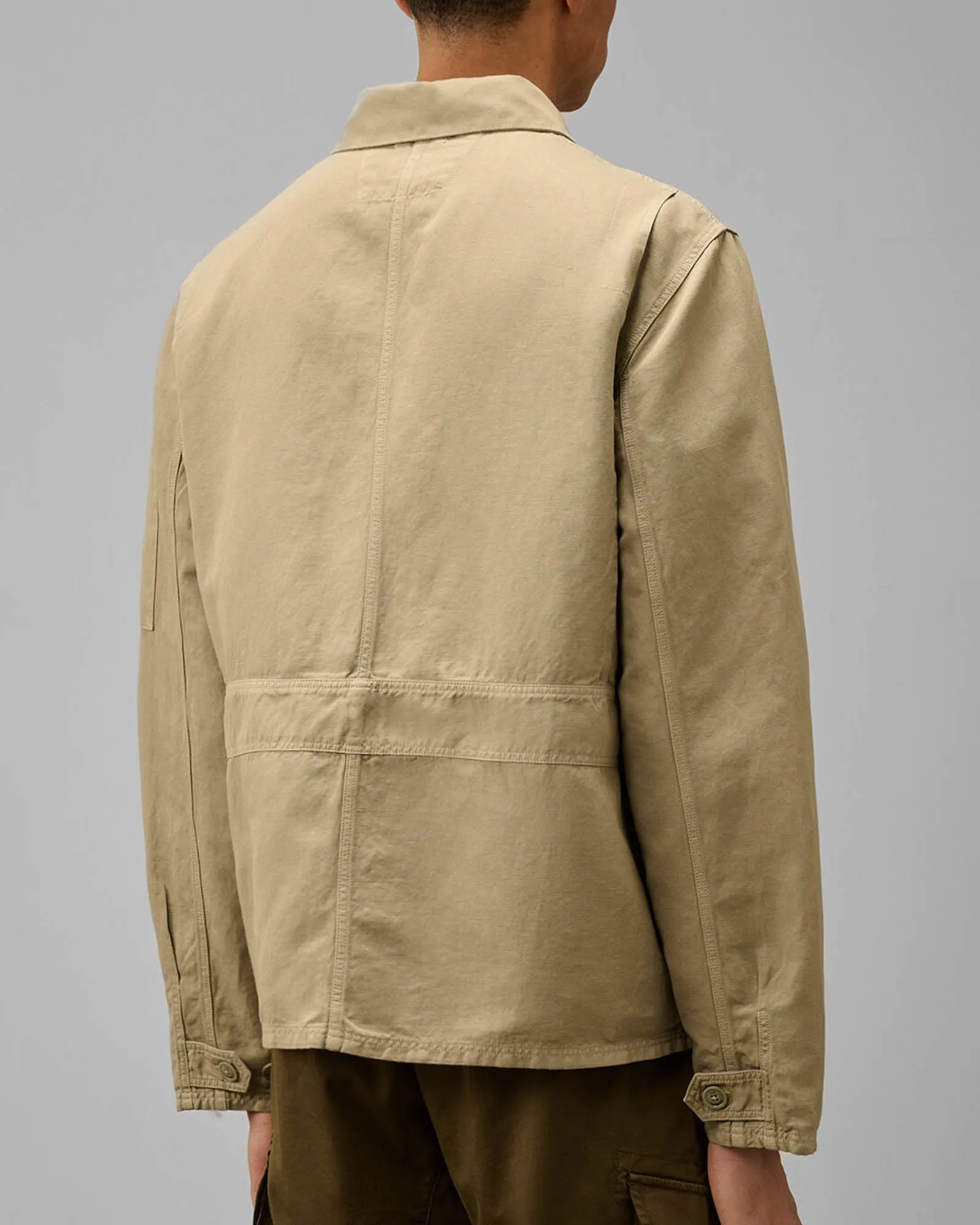 Full Zip Overshirt sold by TNT Fashion product image thumbnail 3