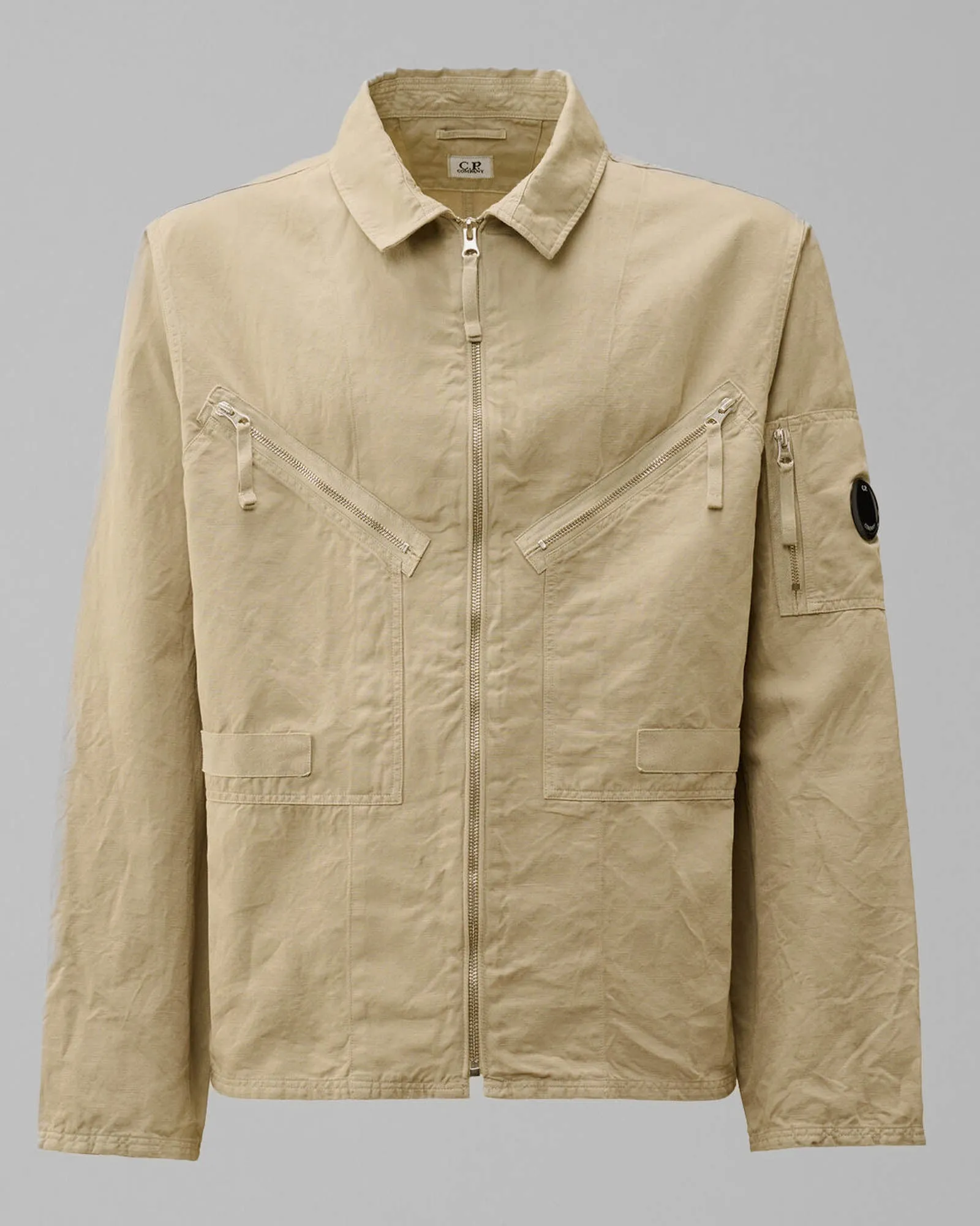 Full Zip Overshirt sold by TNT Fashion product image thumbnail 5