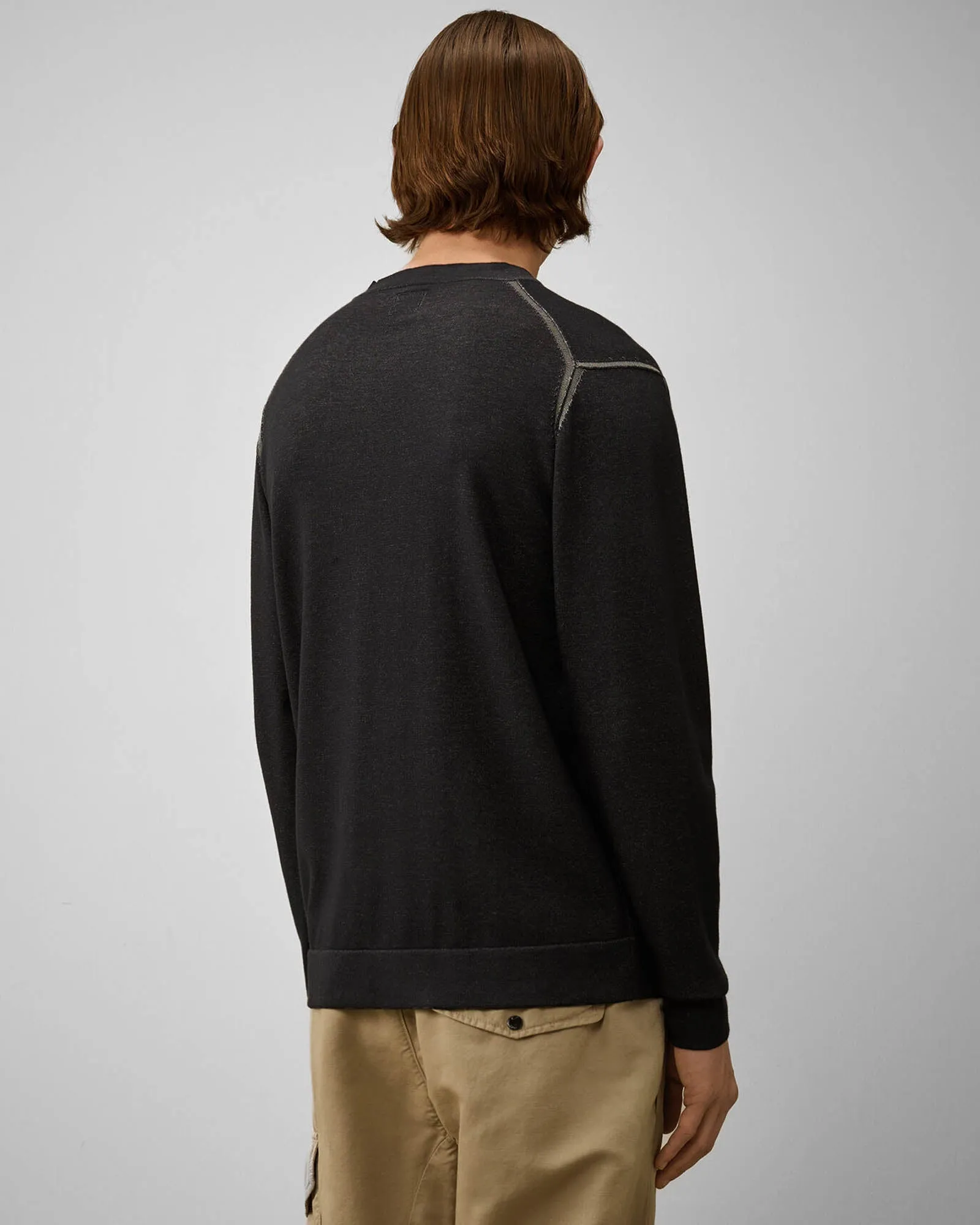 Logo Knit sold by TNT Fashion product image thumbnail 3