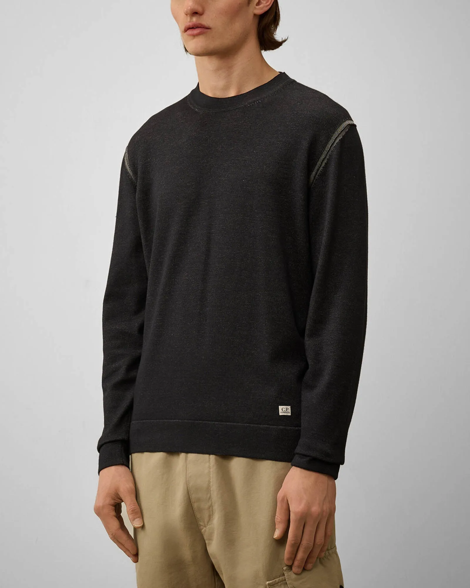 Logo Knit sold by TNT Fashion