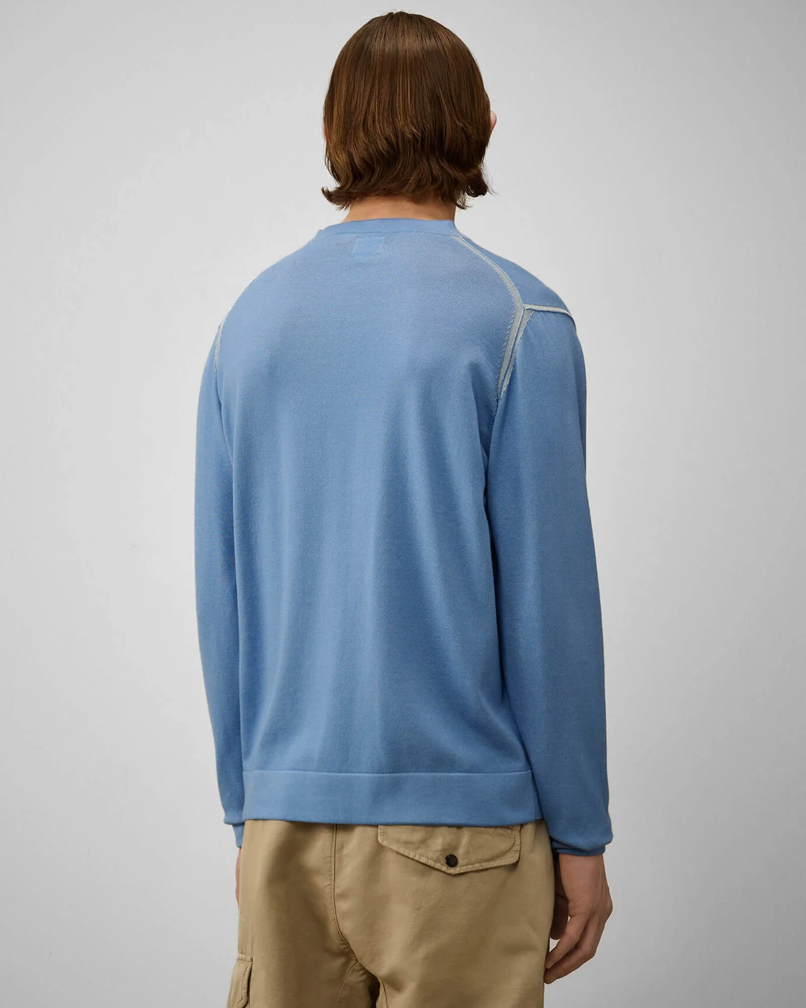 Logo Knit sold by TNT Fashion product image thumbnail 3