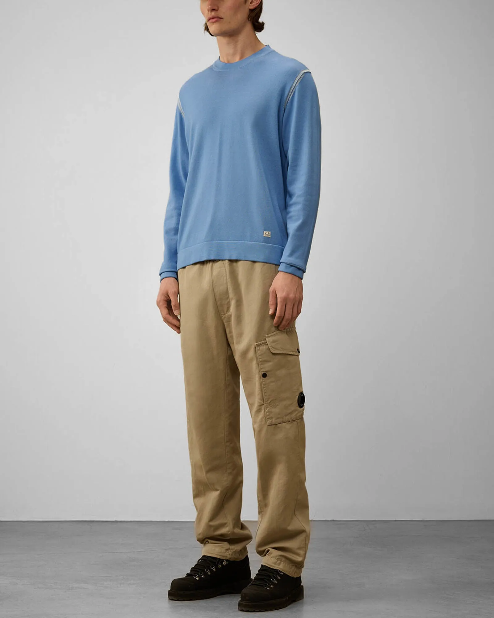 Logo Knit sold by TNT Fashion product image thumbnail 2