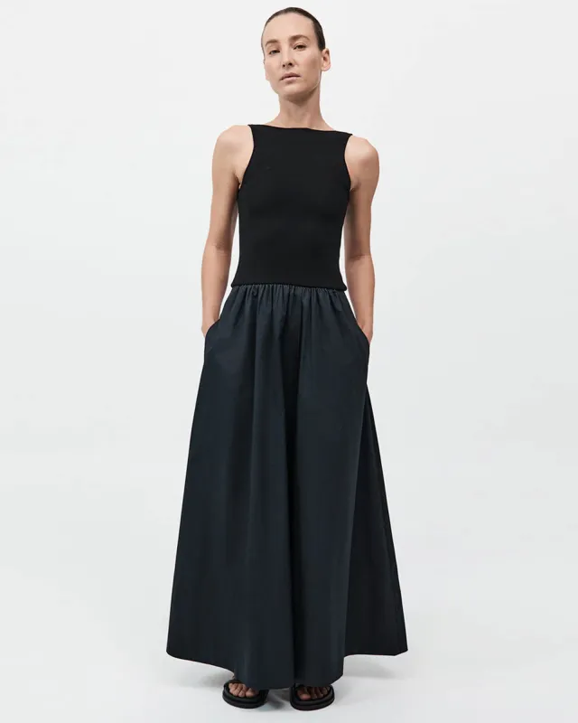 Bateau Cutout Dress sold by TNT Fashion