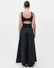 Bateau Cutout Dress sold by TNT Fashion