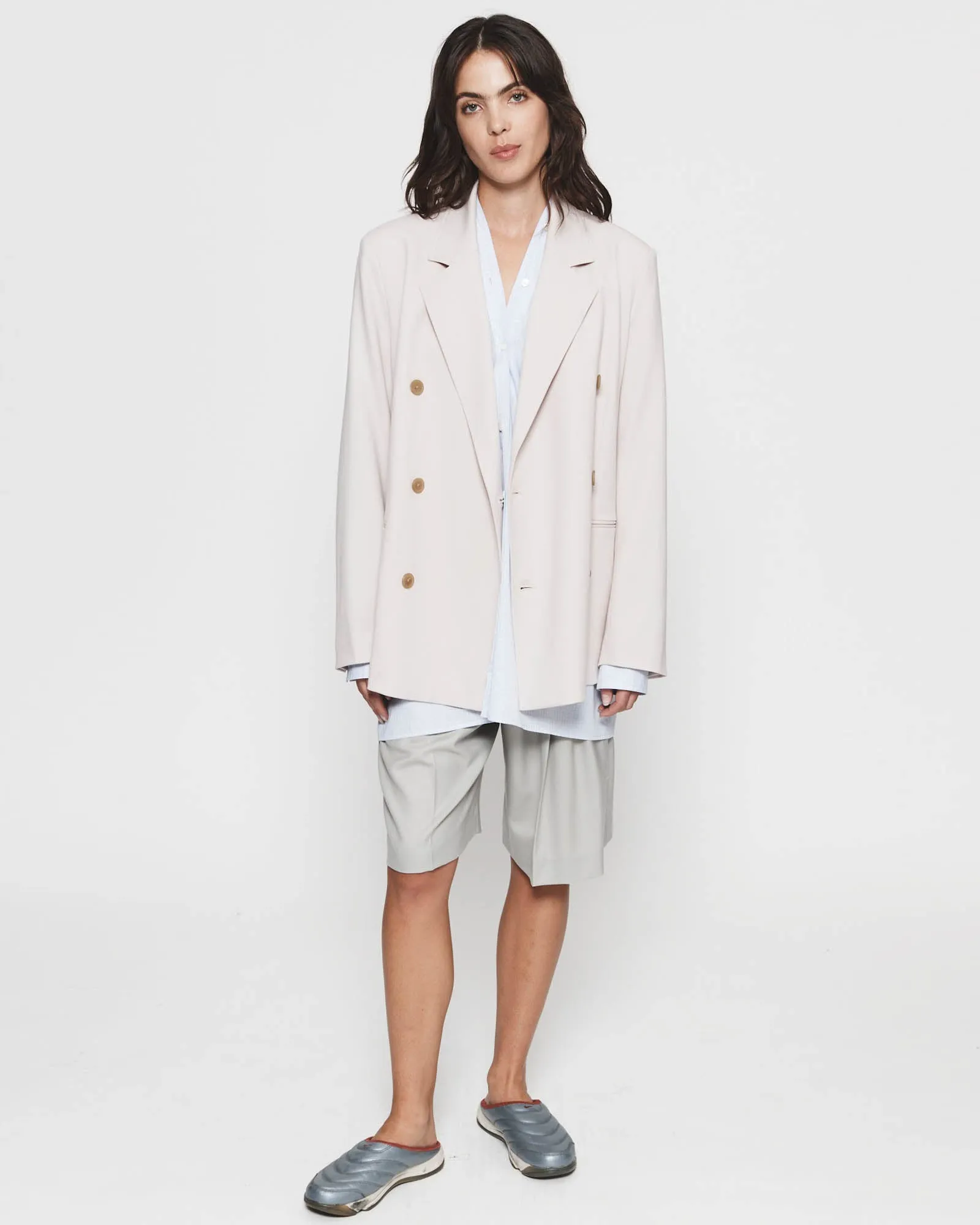 Double-Breasted Blazer sold by TNT Fashion product image thumbnail 2