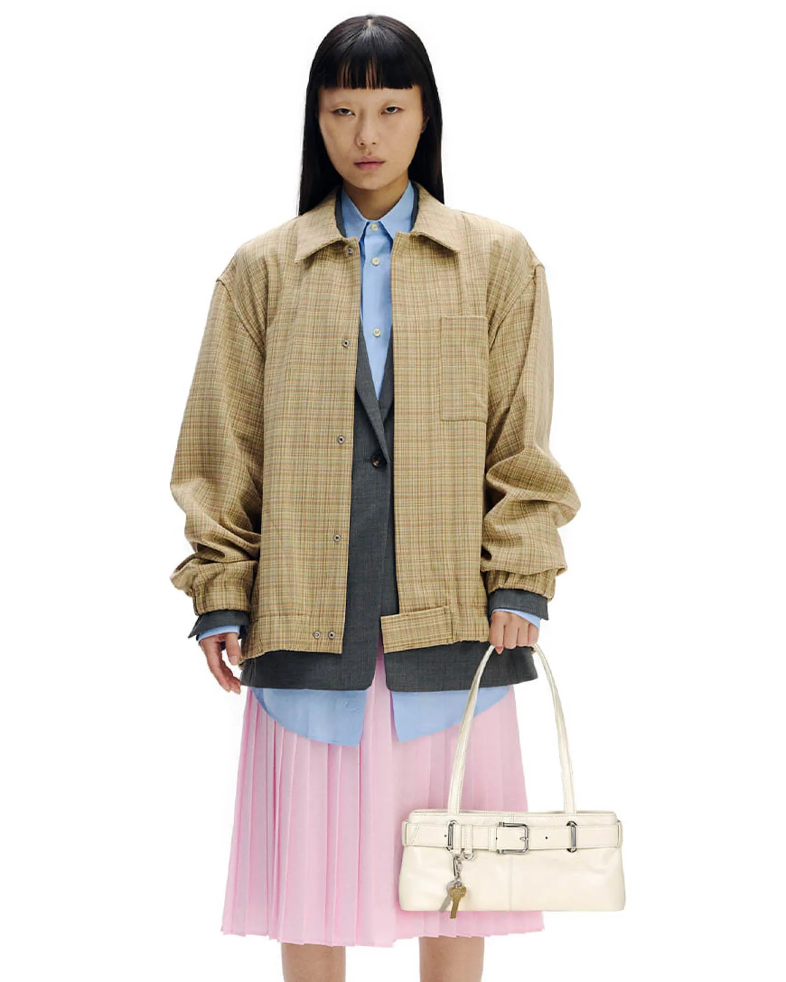 Brocle Mini Shoulder Bag sold by TNT Fashion product image thumbnail 2