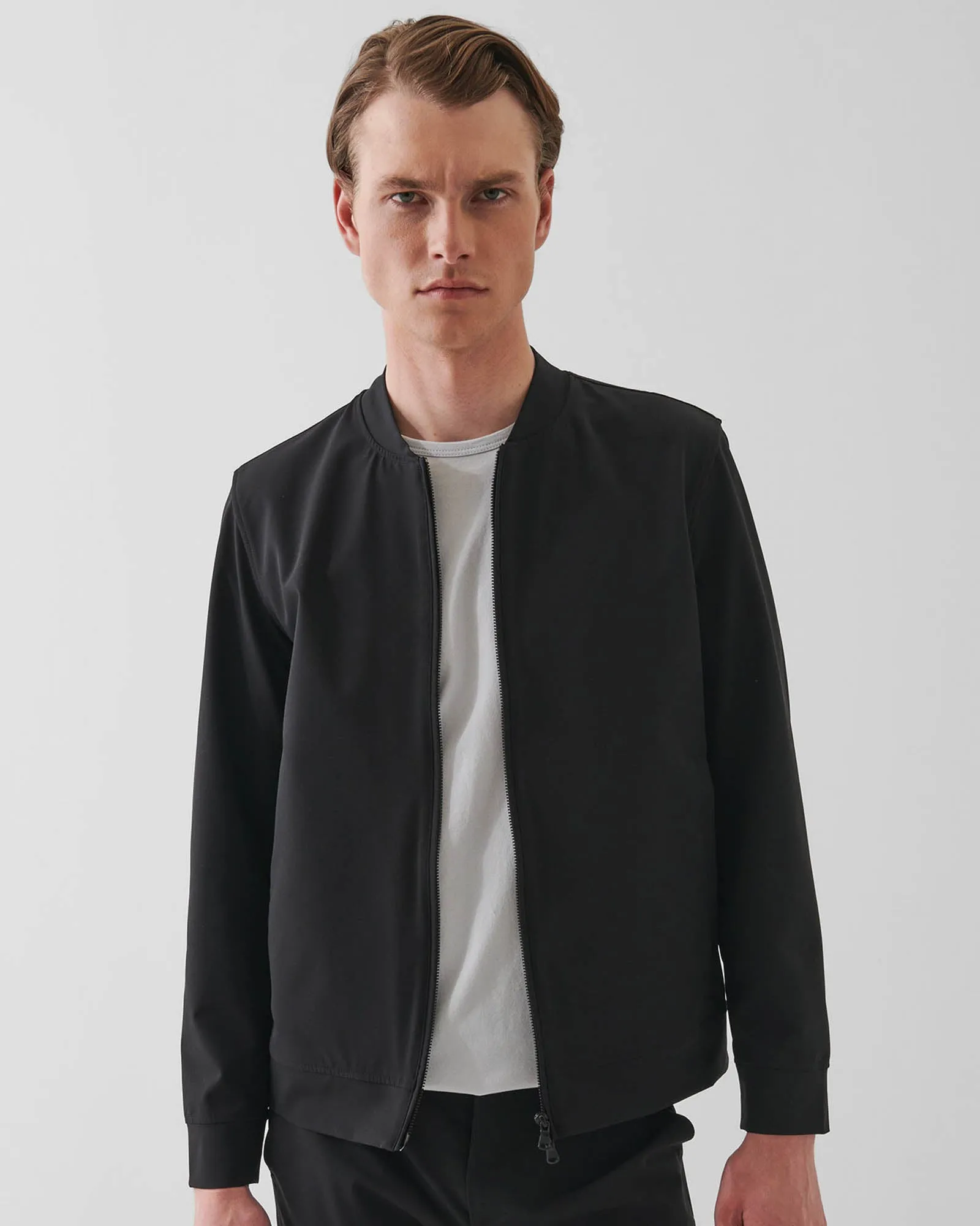 Zip Front Jacket sold by TNT Fashion product image thumbnail 3
