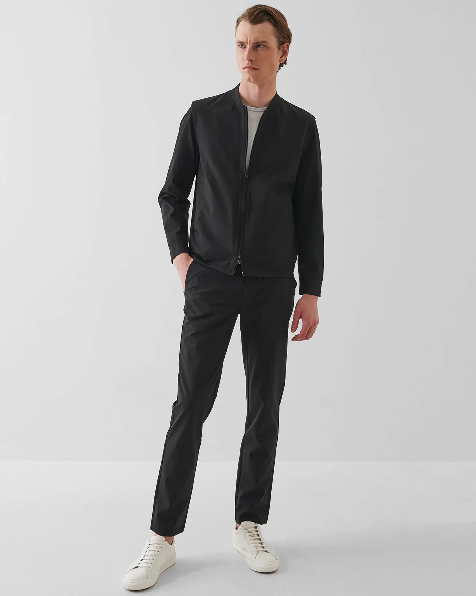 Zip Front Jacket sold by TNT Fashion product image thumbnail 2