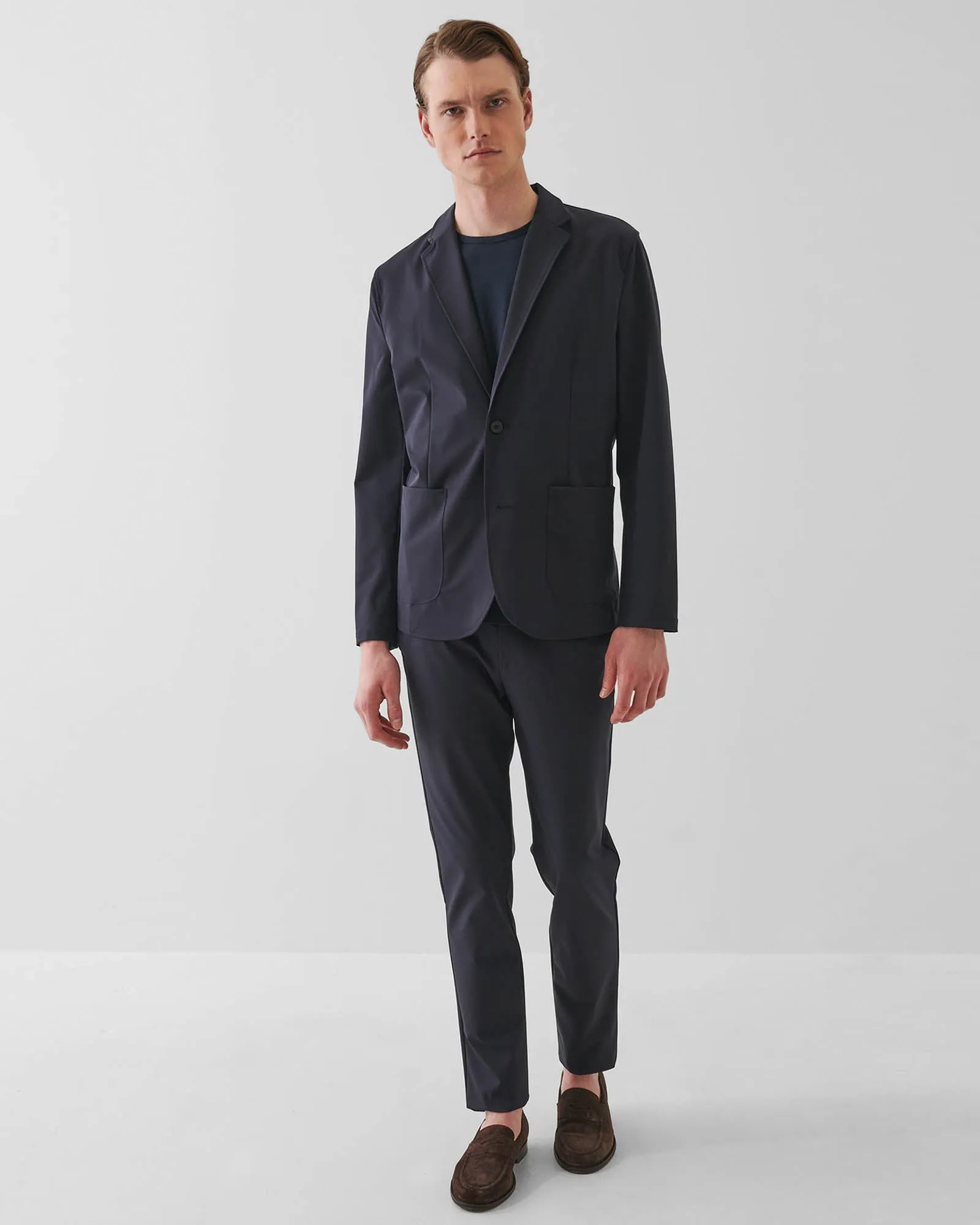 Nucleo 2 Button Blazer sold by TNT Fashion product image thumbnail 2