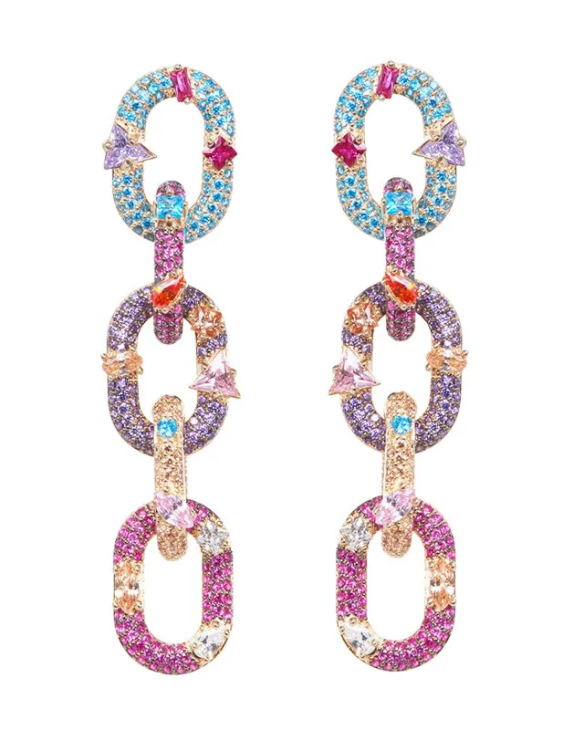 Spark Earring sold by TNT Fashion
