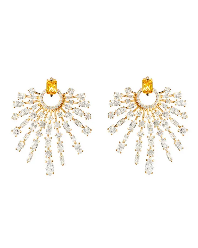 Holly Earring sold by TNT Fashion