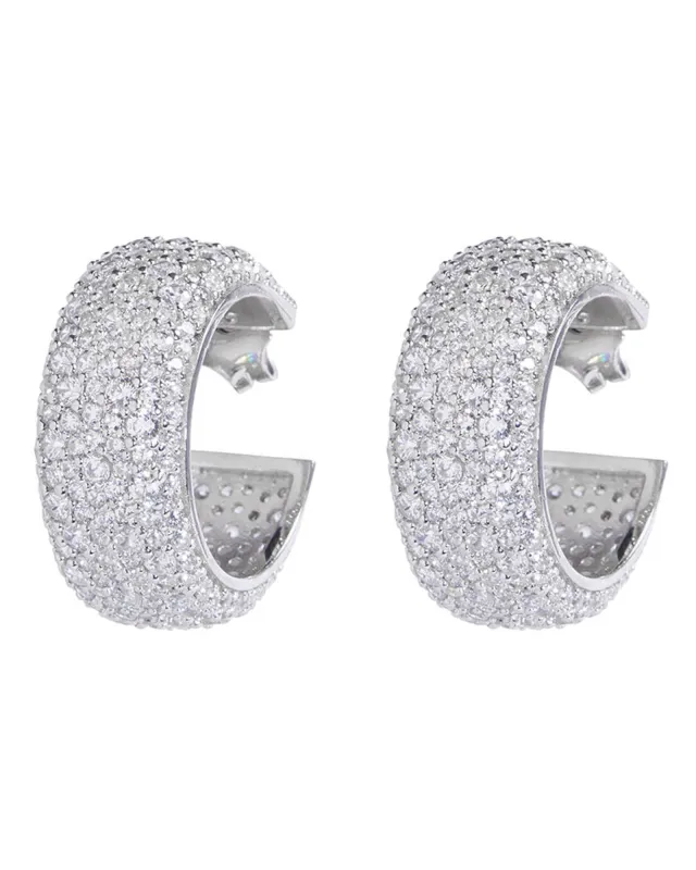 Audrey Hoop sold by TNT Fashion
