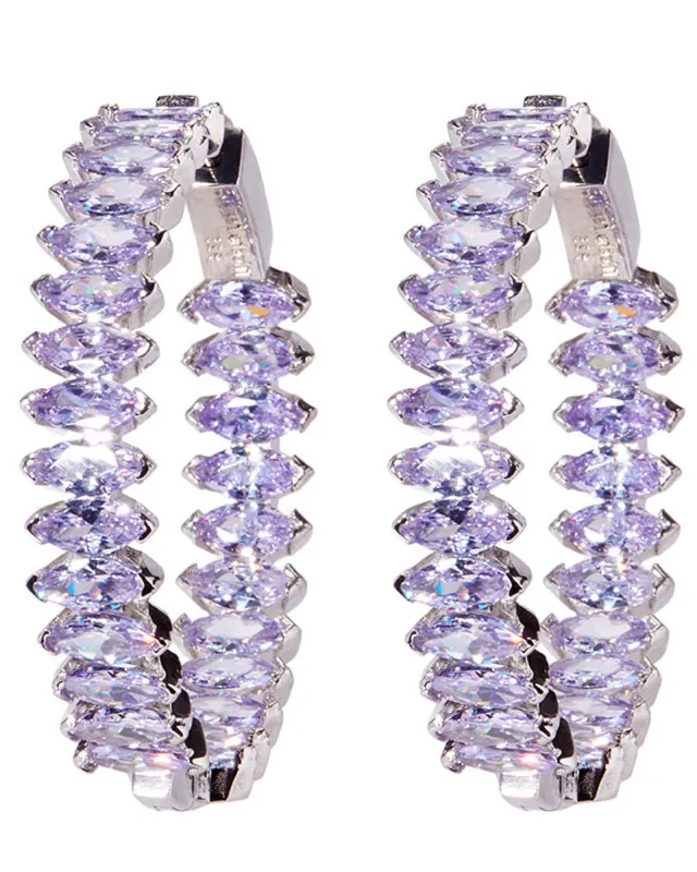 Marquise Hoop sold by TNT Fashion