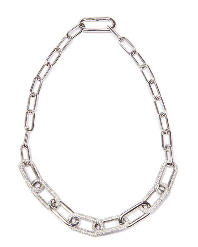 Link Collar Necklace sold by TNT Fashion