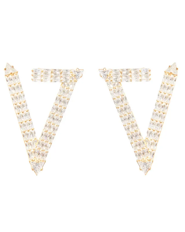 Alex Earrings sold by TNT Fashion
