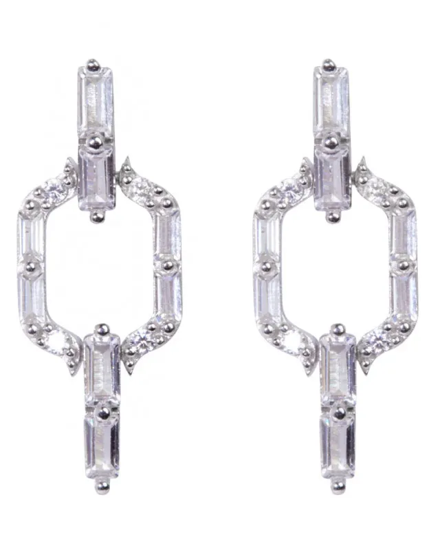 Liam Earrings sold by TNT Fashion