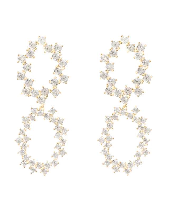 Chloe Earrings sold by TNT Fashion