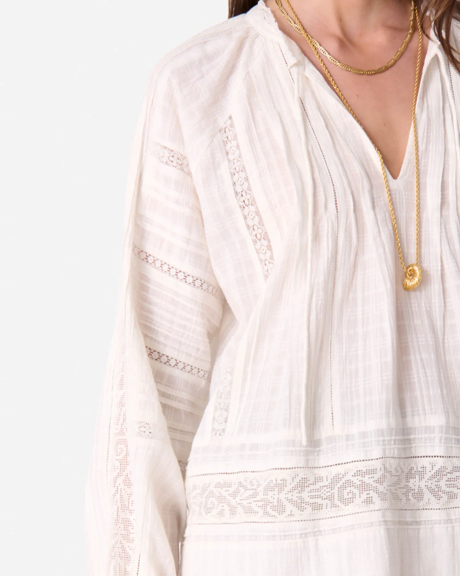 Elim Blouse sold by TNT Fashion product image thumbnail 4