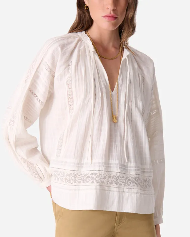 Elim Blouse sold by TNT Fashion