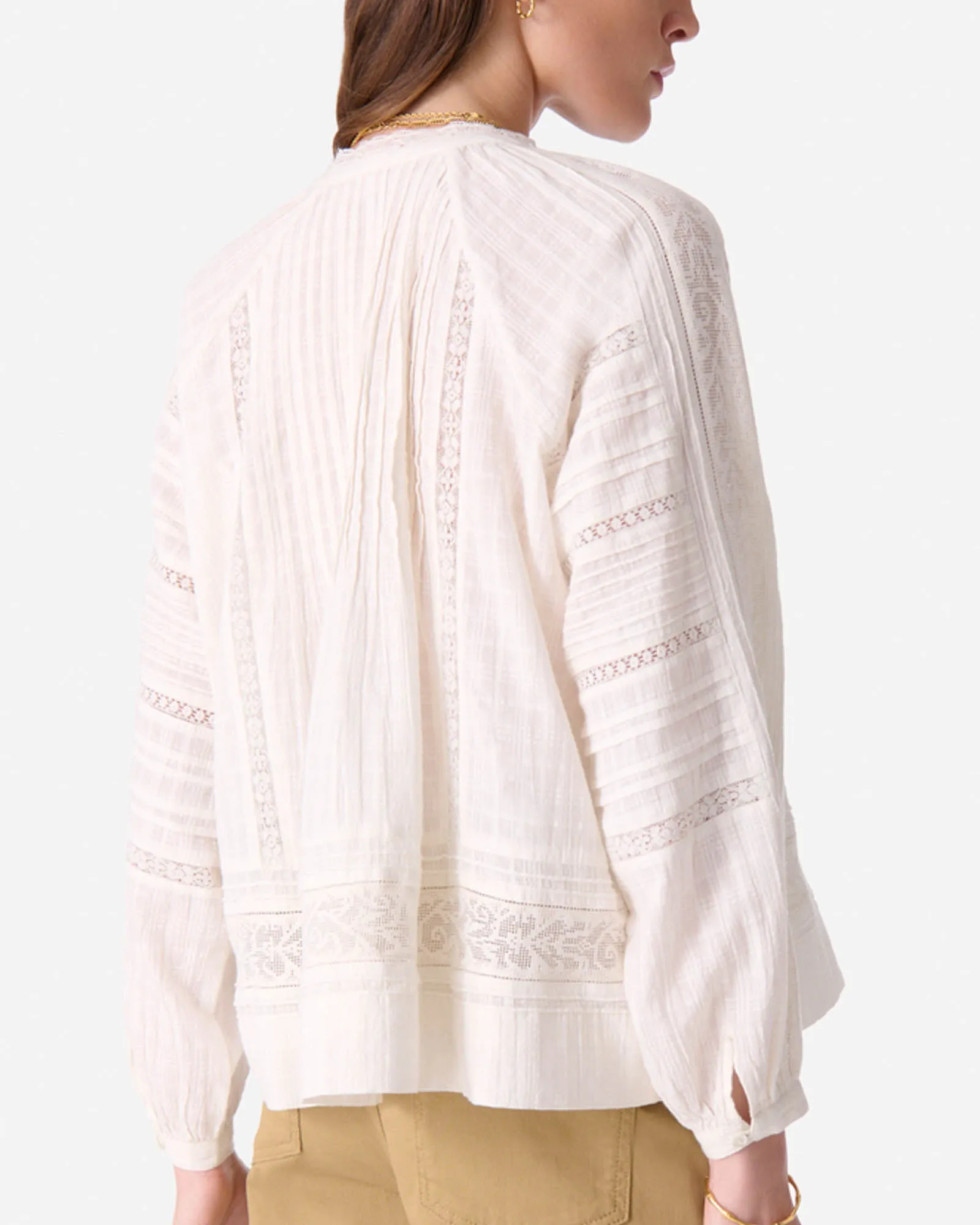 Elim Blouse sold by TNT Fashion product image thumbnail 3