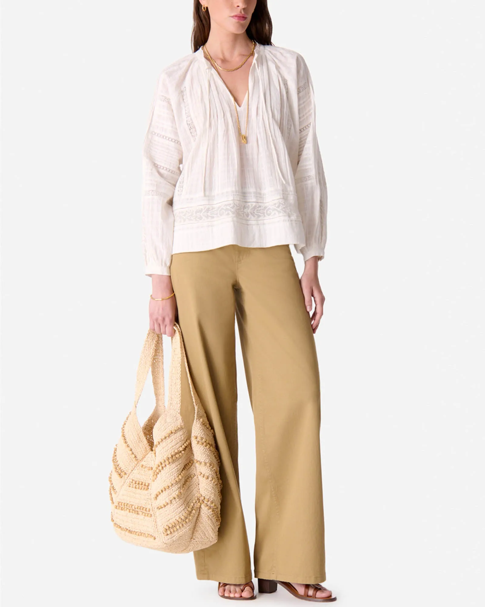 Elim Blouse sold by TNT Fashion product image thumbnail 2