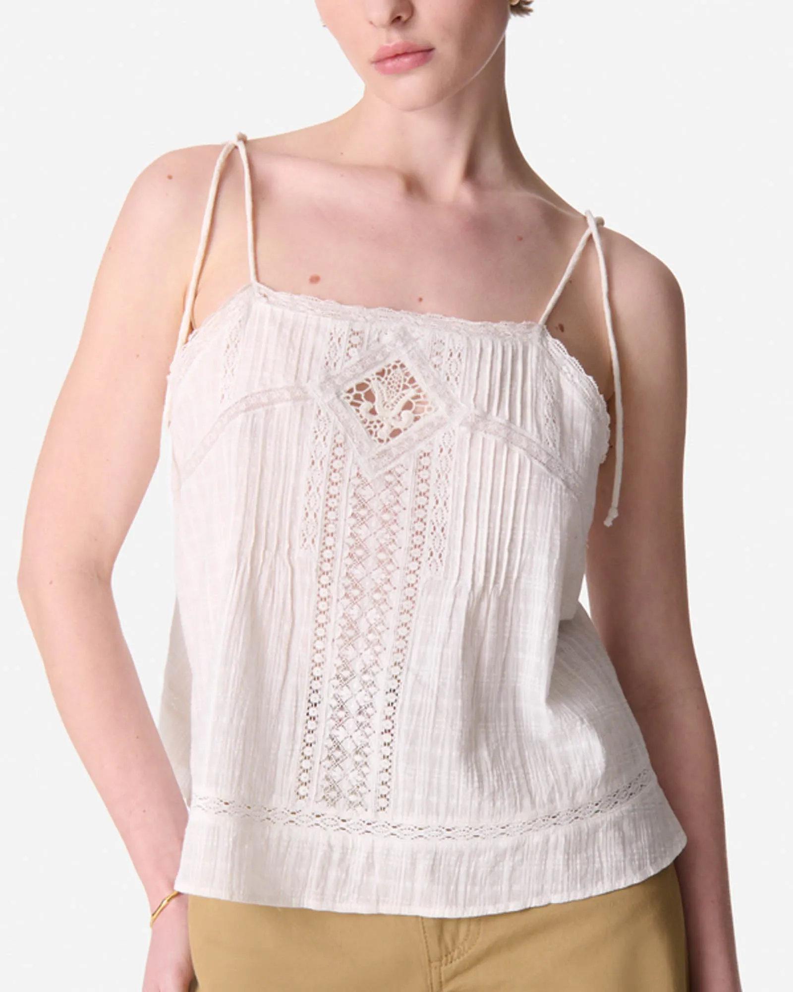 Evely Blouse sold by TNT Fashion