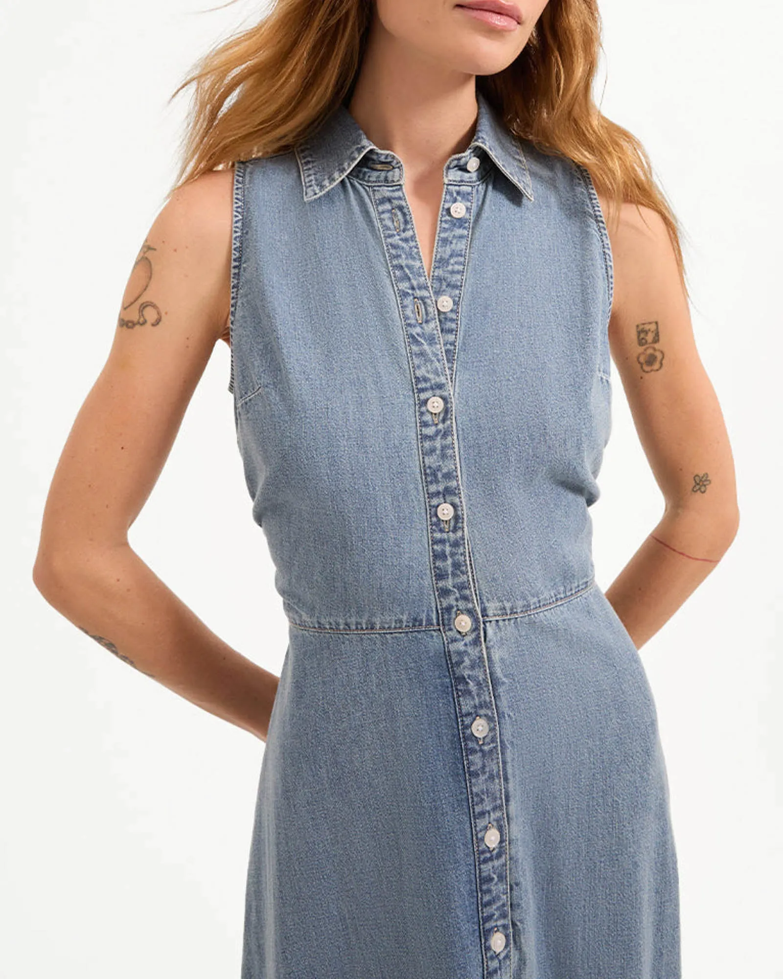 Fuller Midi Dress sold by TNT Fashion product image thumbnail 4