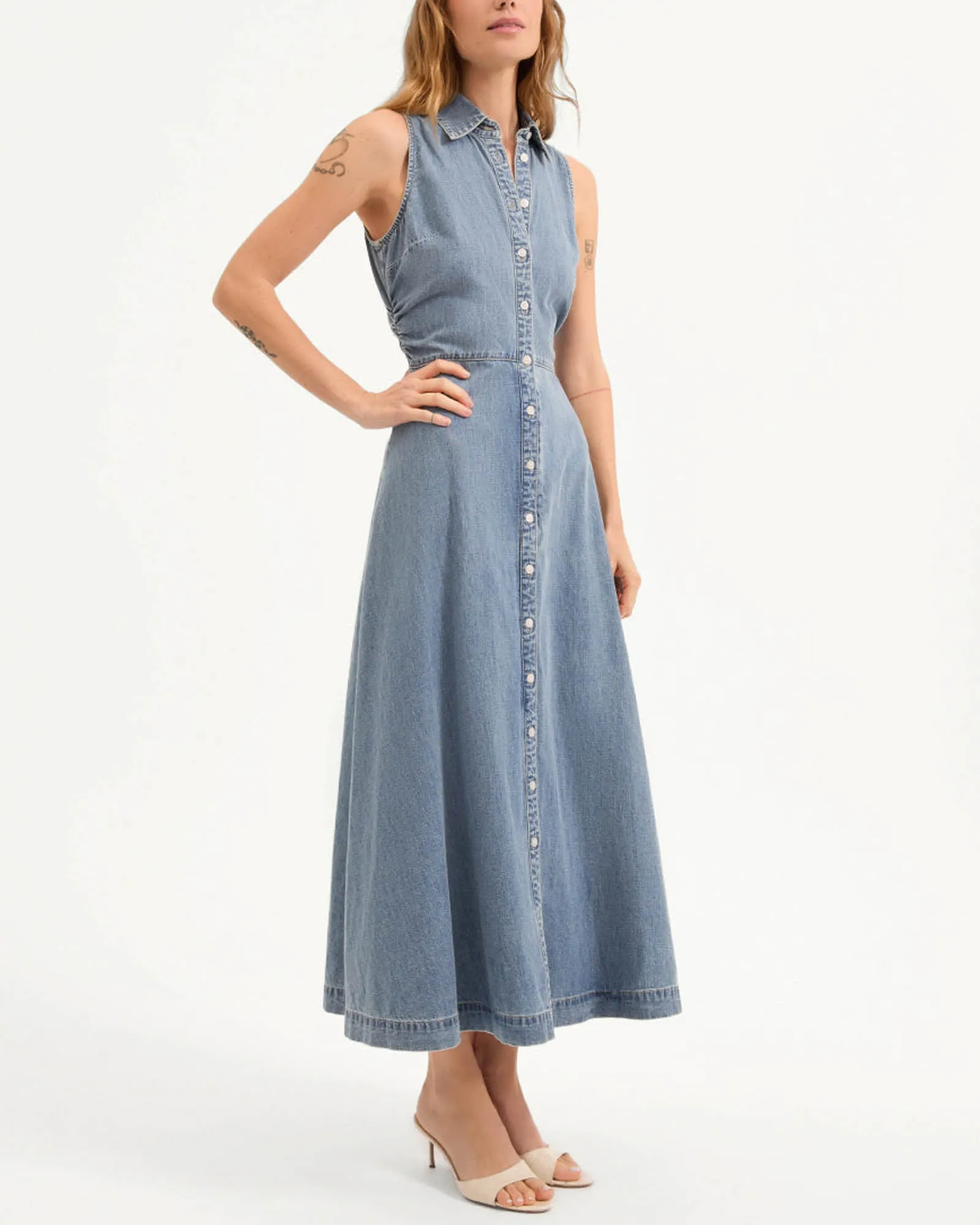 Fuller Midi Dress sold by TNT Fashion product image thumbnail 3