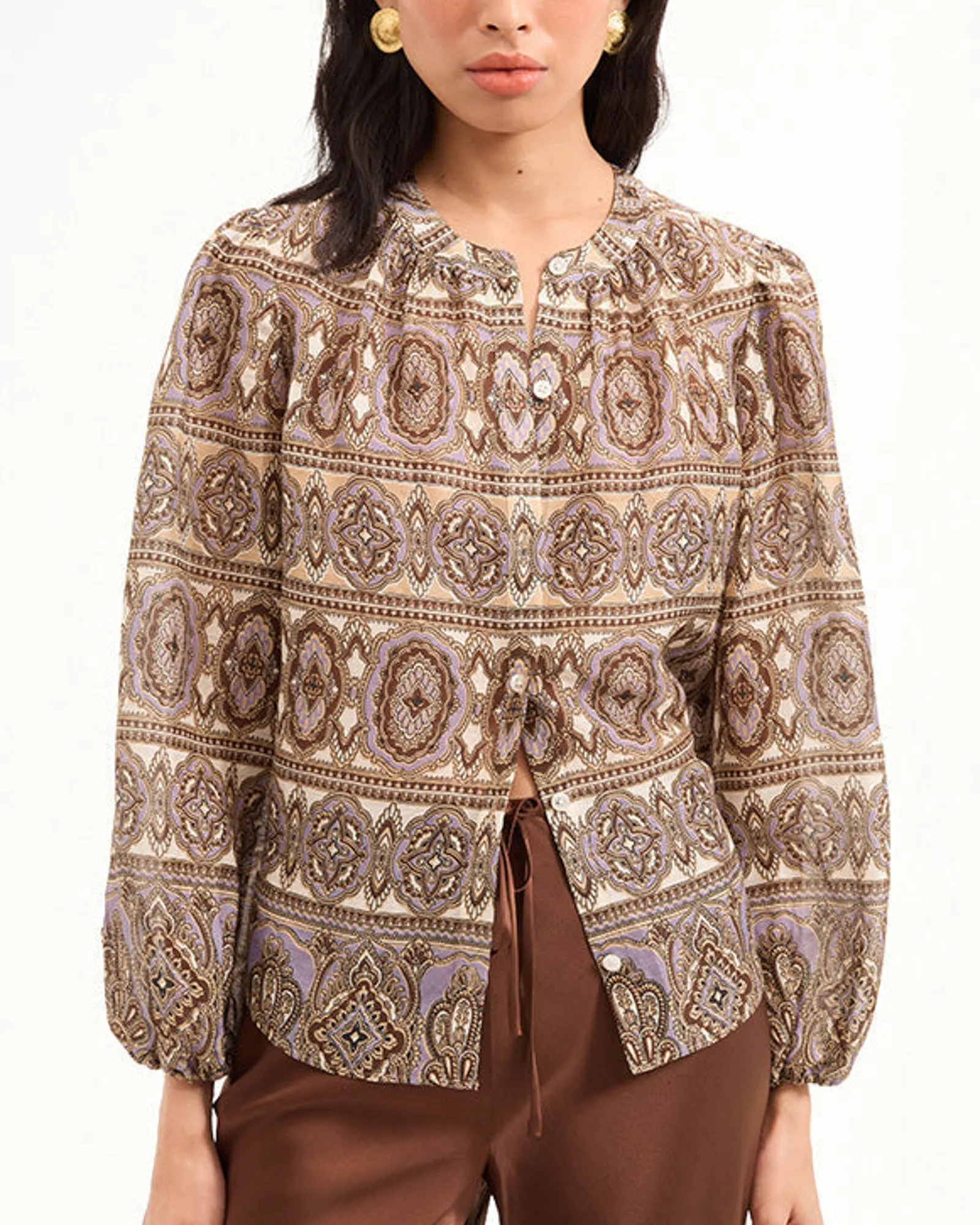 Ashlynn Top sold by TNT Fashion