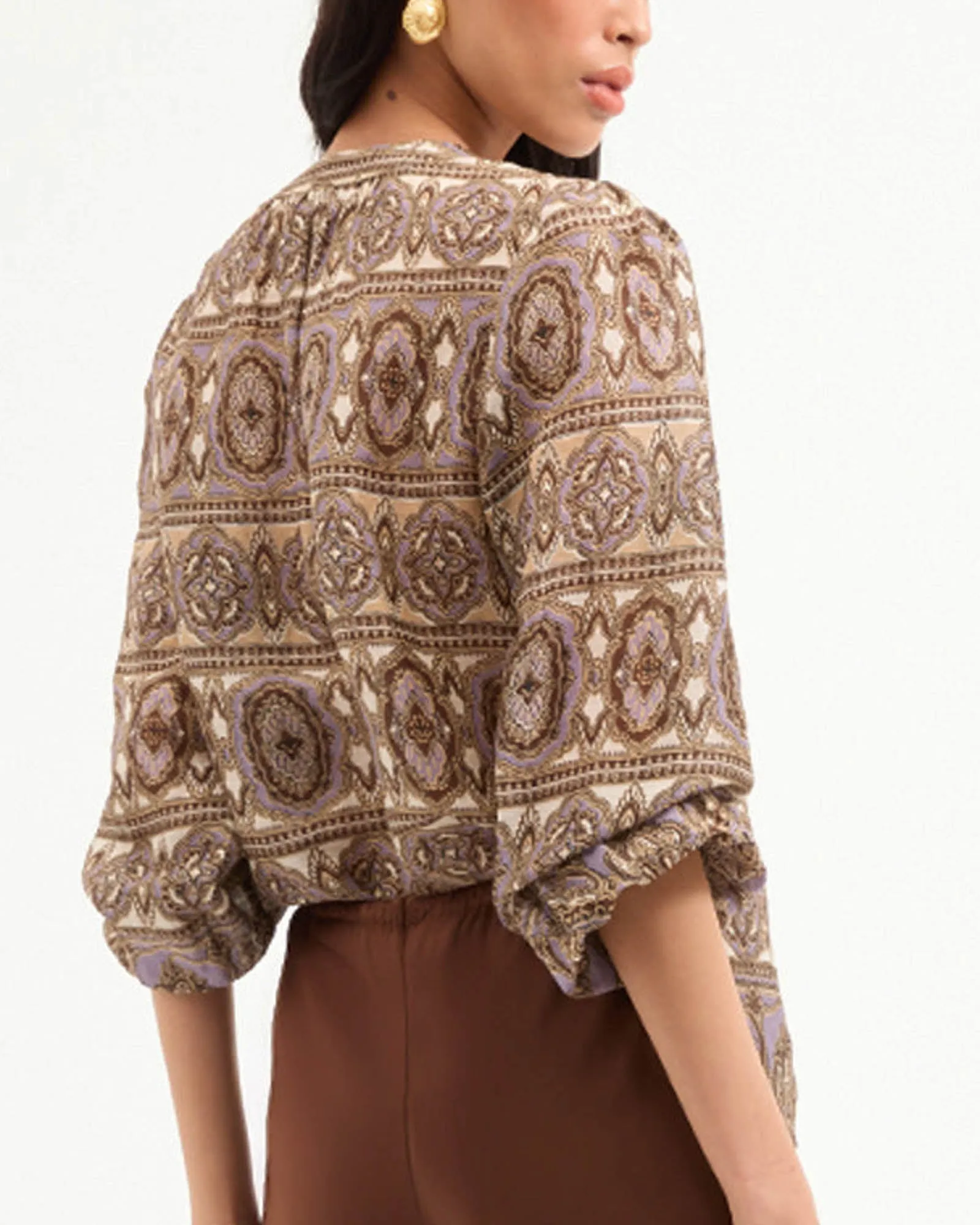 Ashlynn Top sold by TNT Fashion product image thumbnail 3