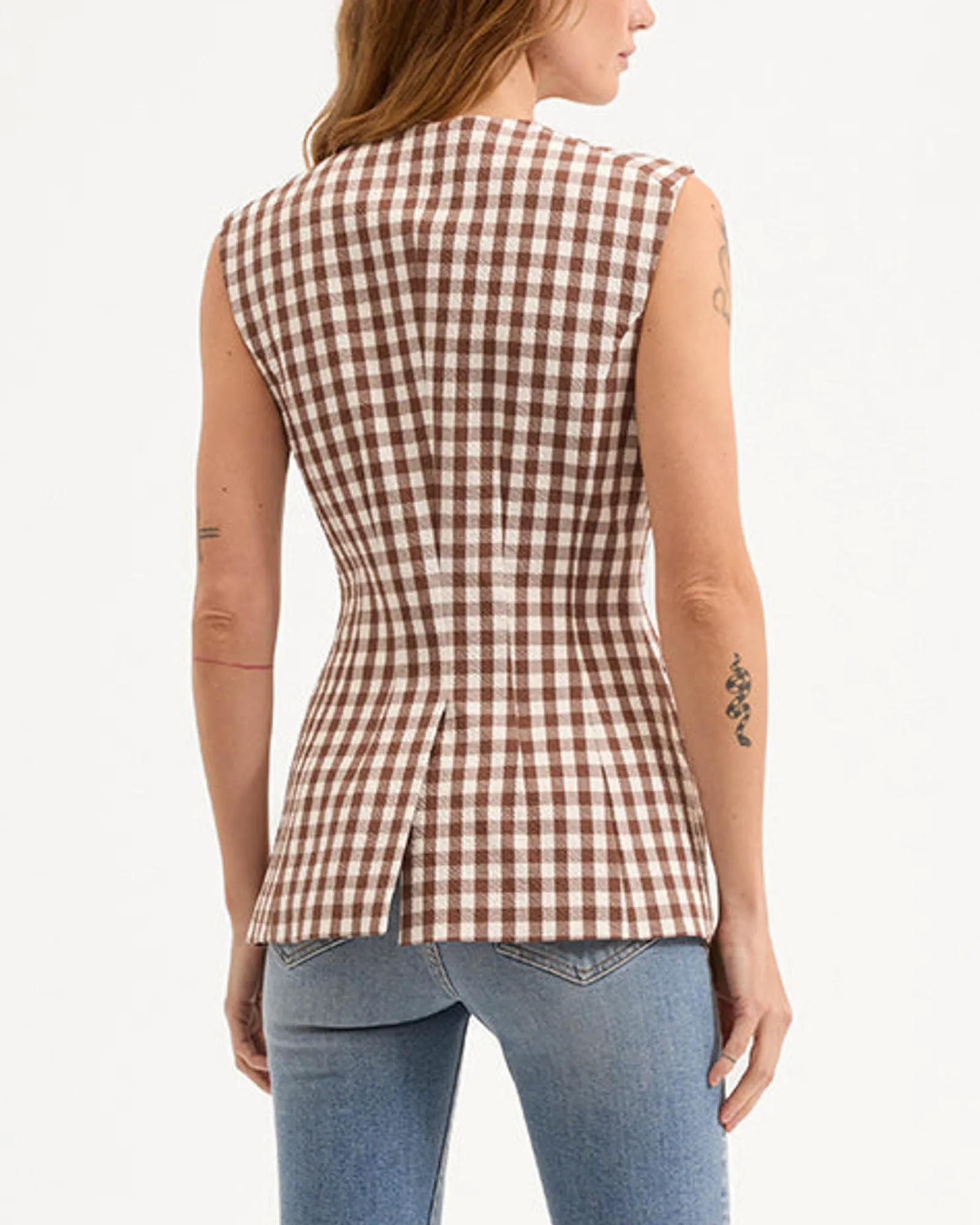 Lois Vest sold by TNT Fashion product image thumbnail 3